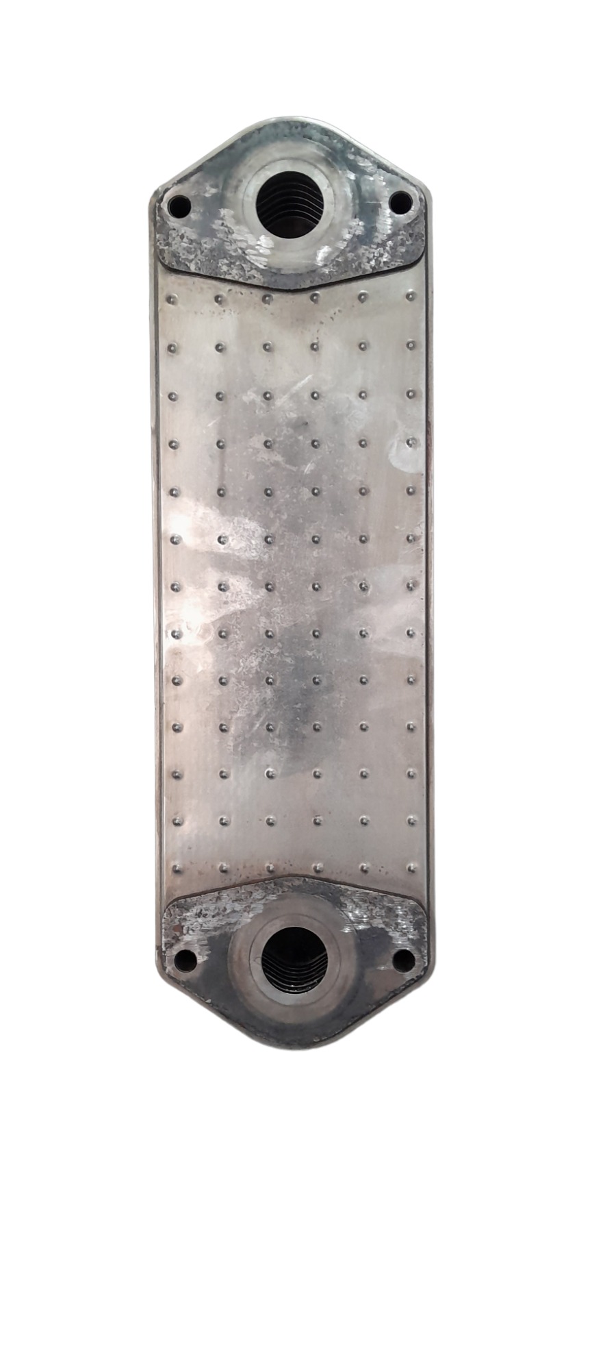Radiador De Oleo Scania S4 S5 1448933 1333183 1400861 2