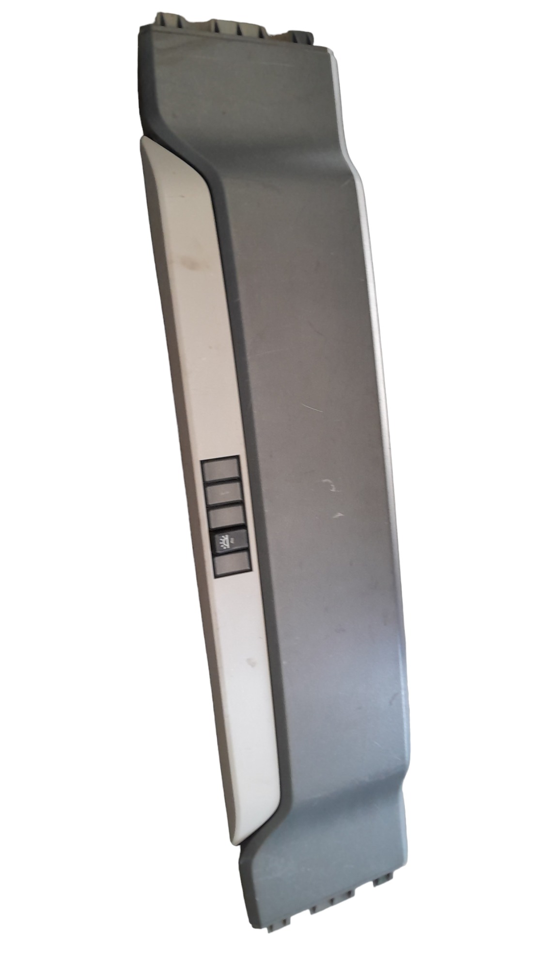 Acabamento Do Painel Volvo Vm 82065181 Cinza 3