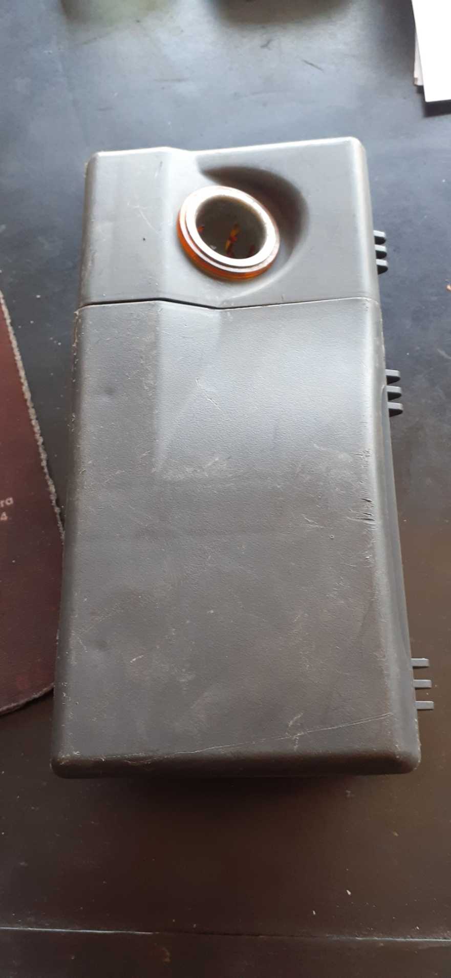 CINZEIRO MB 1620