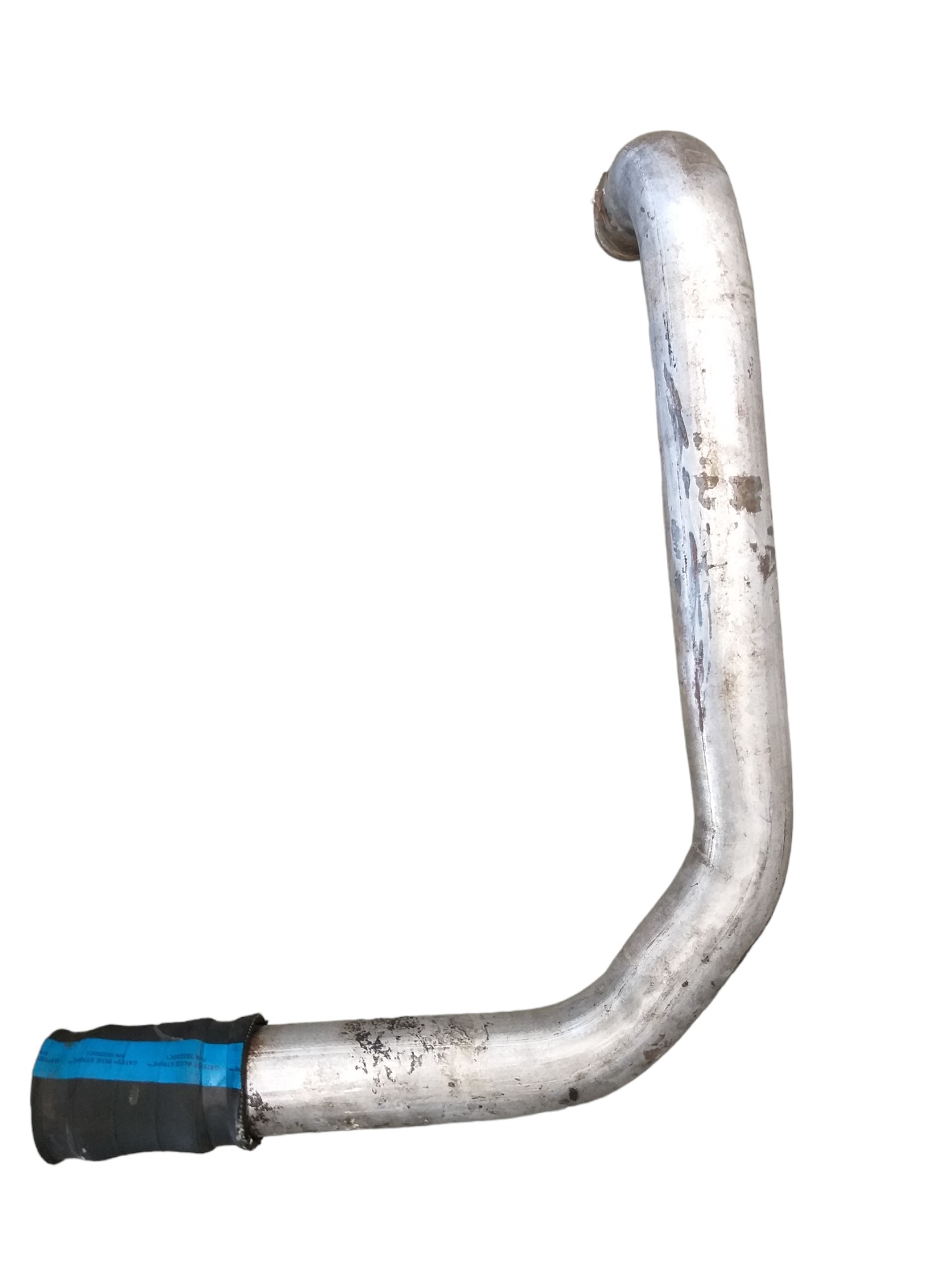 Cano De Agua International 9800 Radiador Superior 2040819c2 3