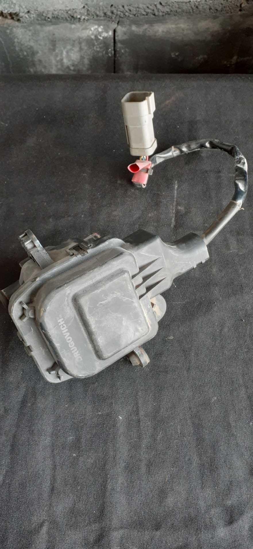VÁLVULA AR QUANTE SCANIA 2160199 1741027