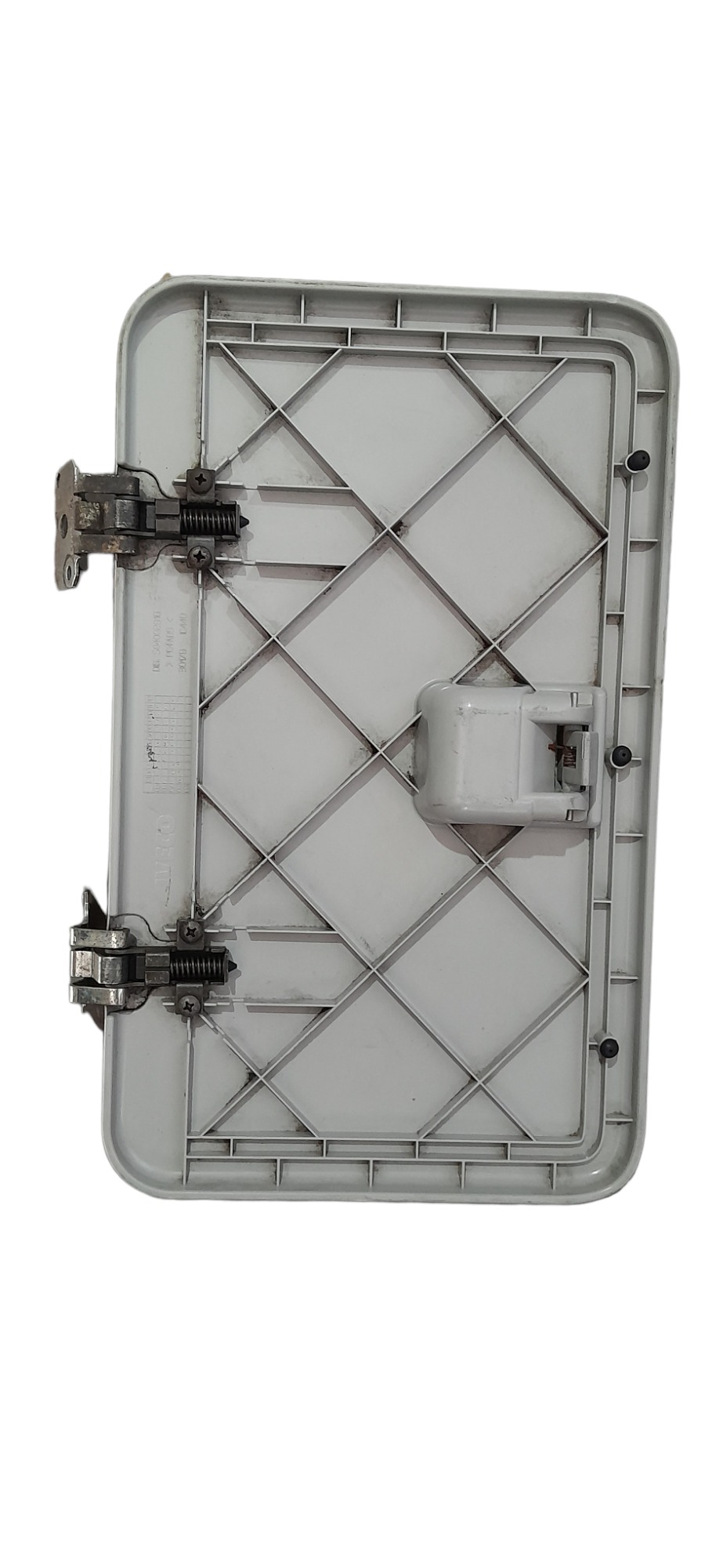 Tampa Do Porta Objetos Iveco Stralis Original 504092916 3