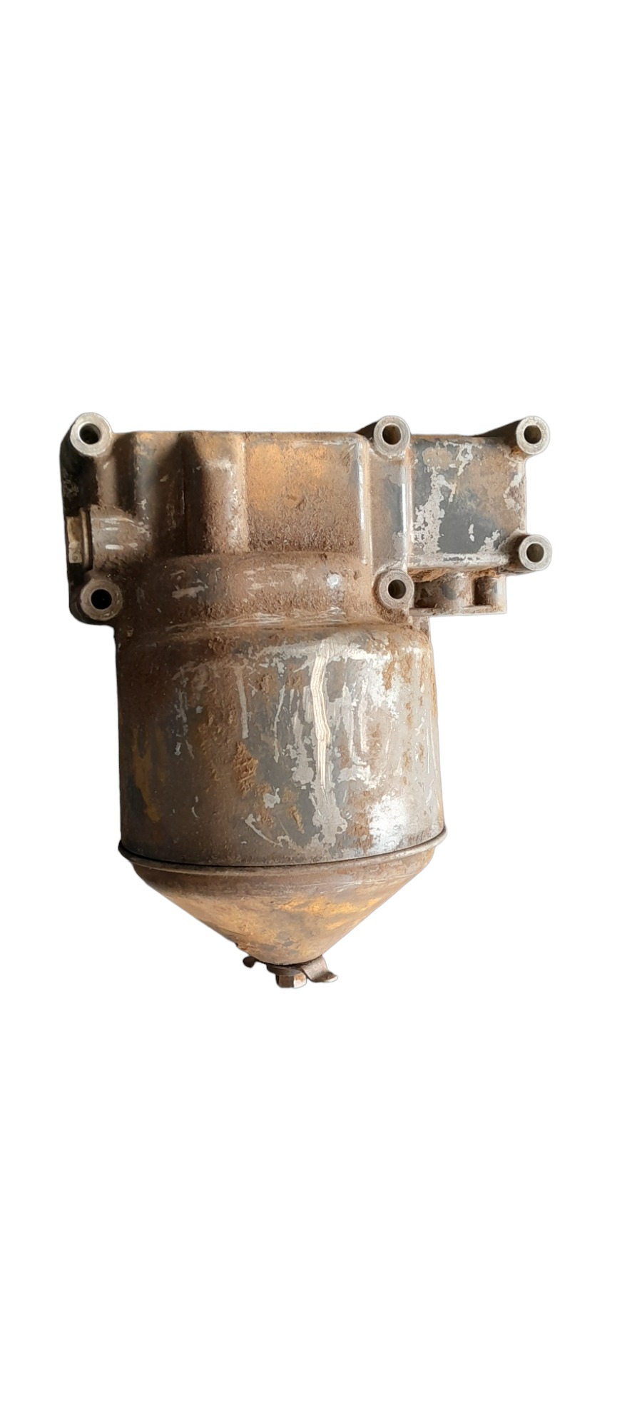 Carcaça Filtro Rotativo Scania Serie 4 1484377 1489201 4055 3