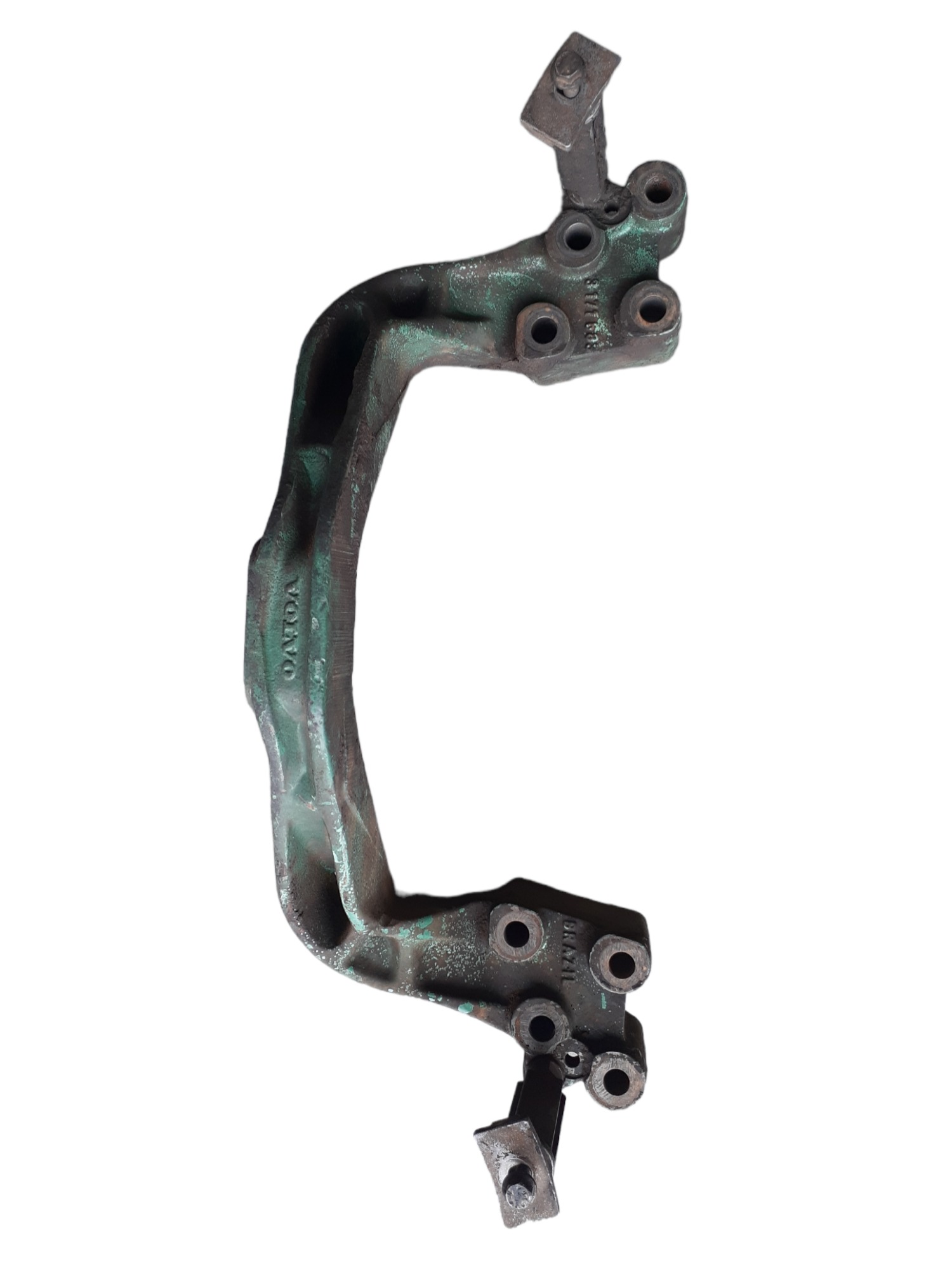 Suporte Dianterio Motor Volvo 3171683 Original 4