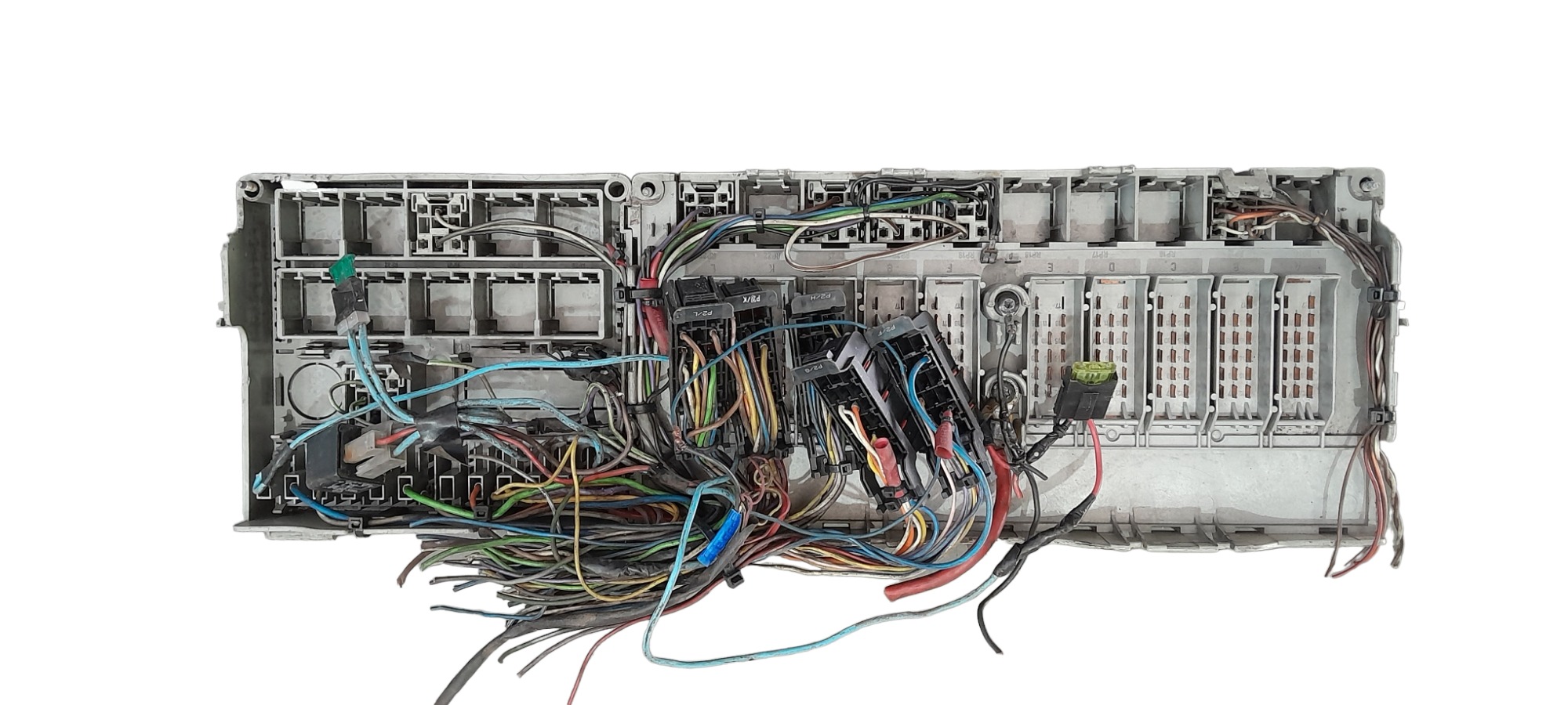 Caixa Porta Fusíveis Scania S4 Original 13008061320850 4