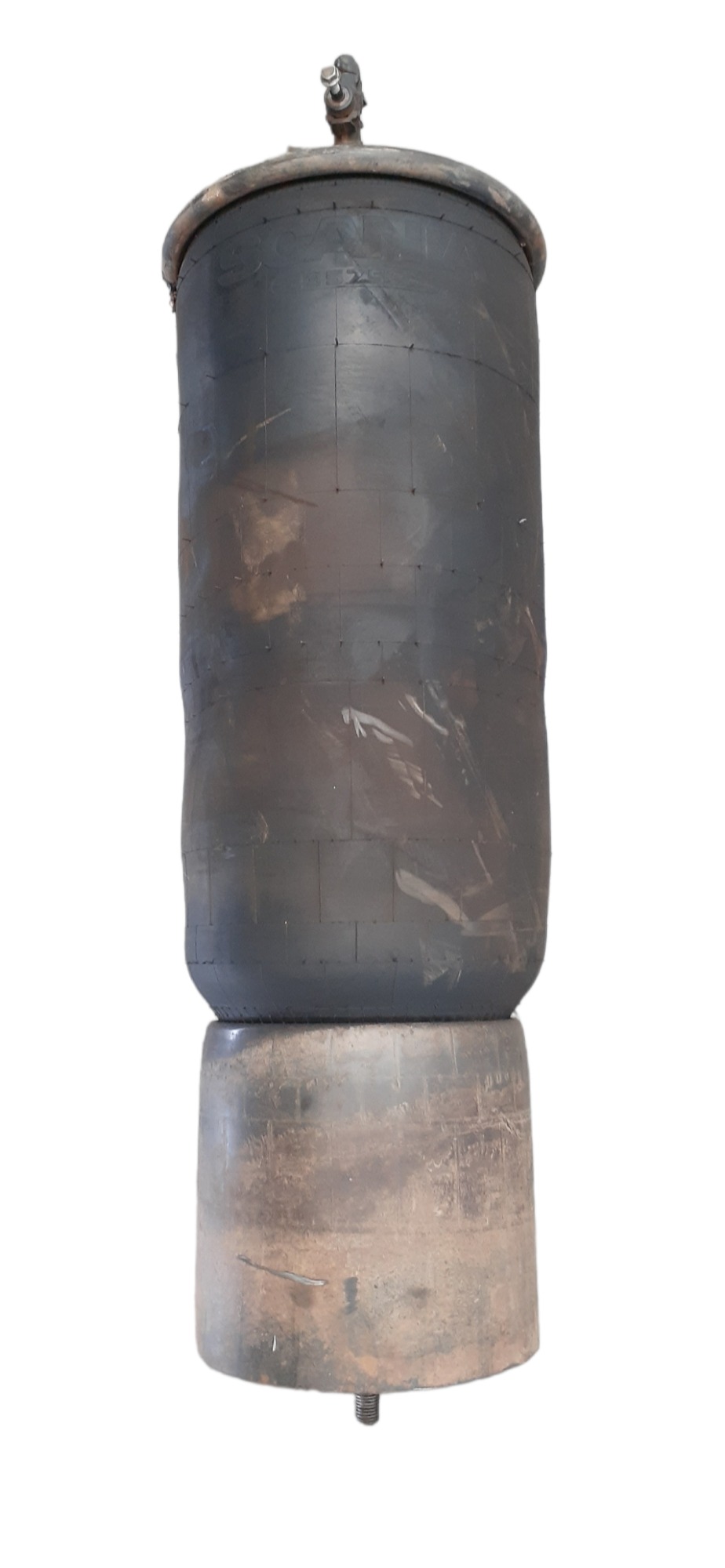 Conjunto Mola Pneumática Original Scania 2357532 4
