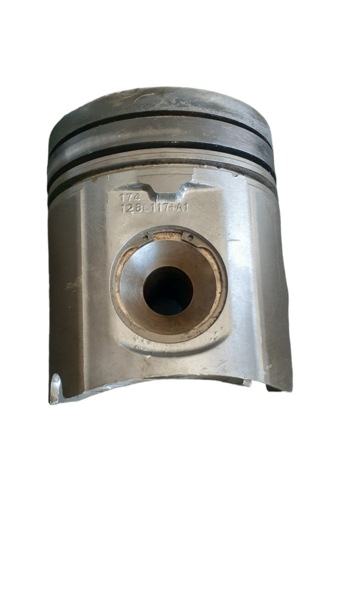 PISTAO OM 457 ORIGIAL MAHLE 2