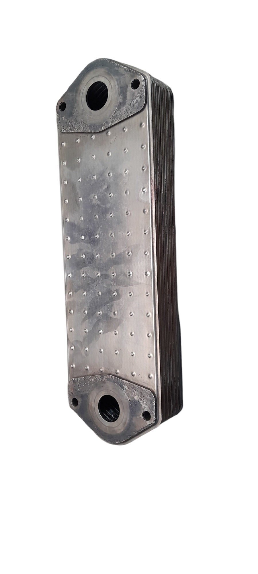 Radiador De Oleo Scania S4 S5 1448933 1333183 1400861 3