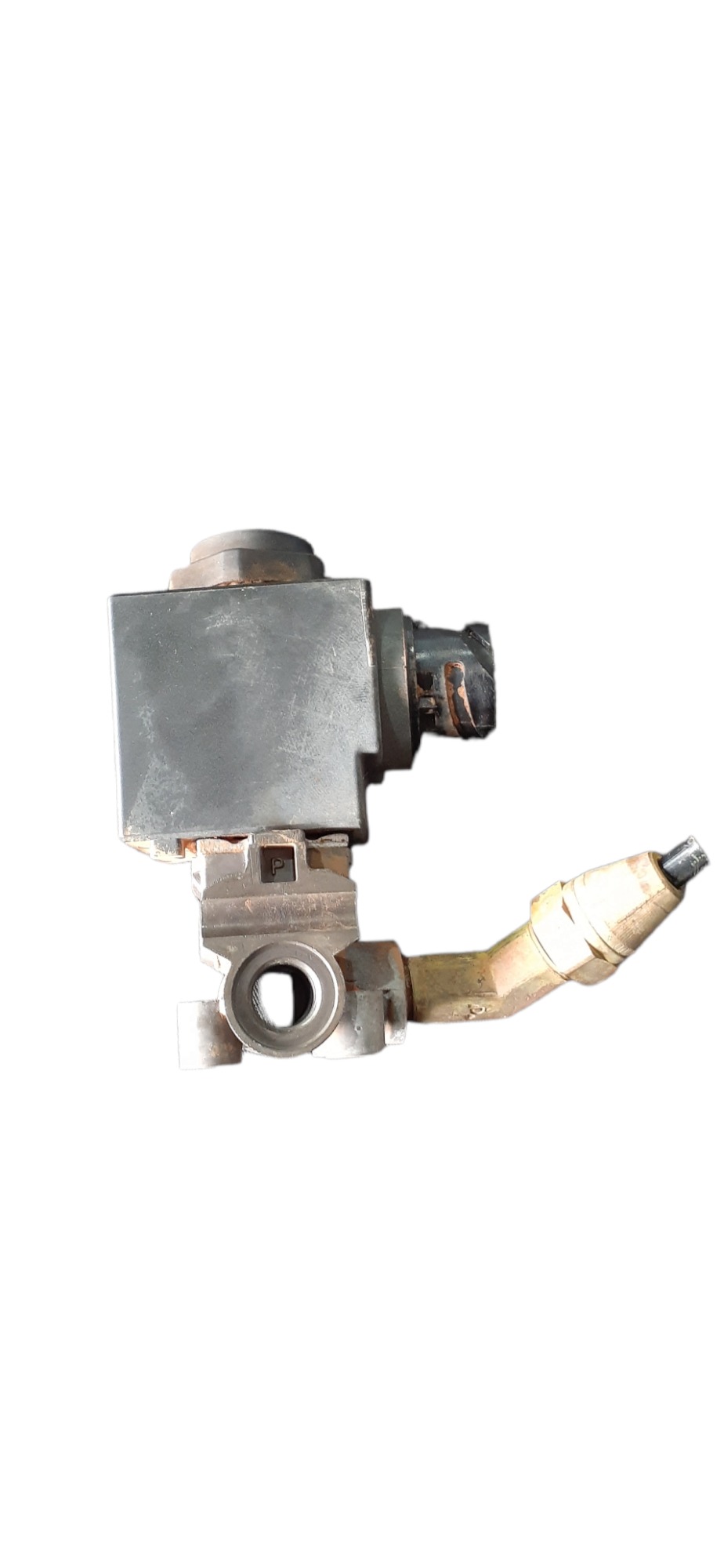 VÁLVULA SOLENOIDE FREIO AR SCANIA 2038655 2