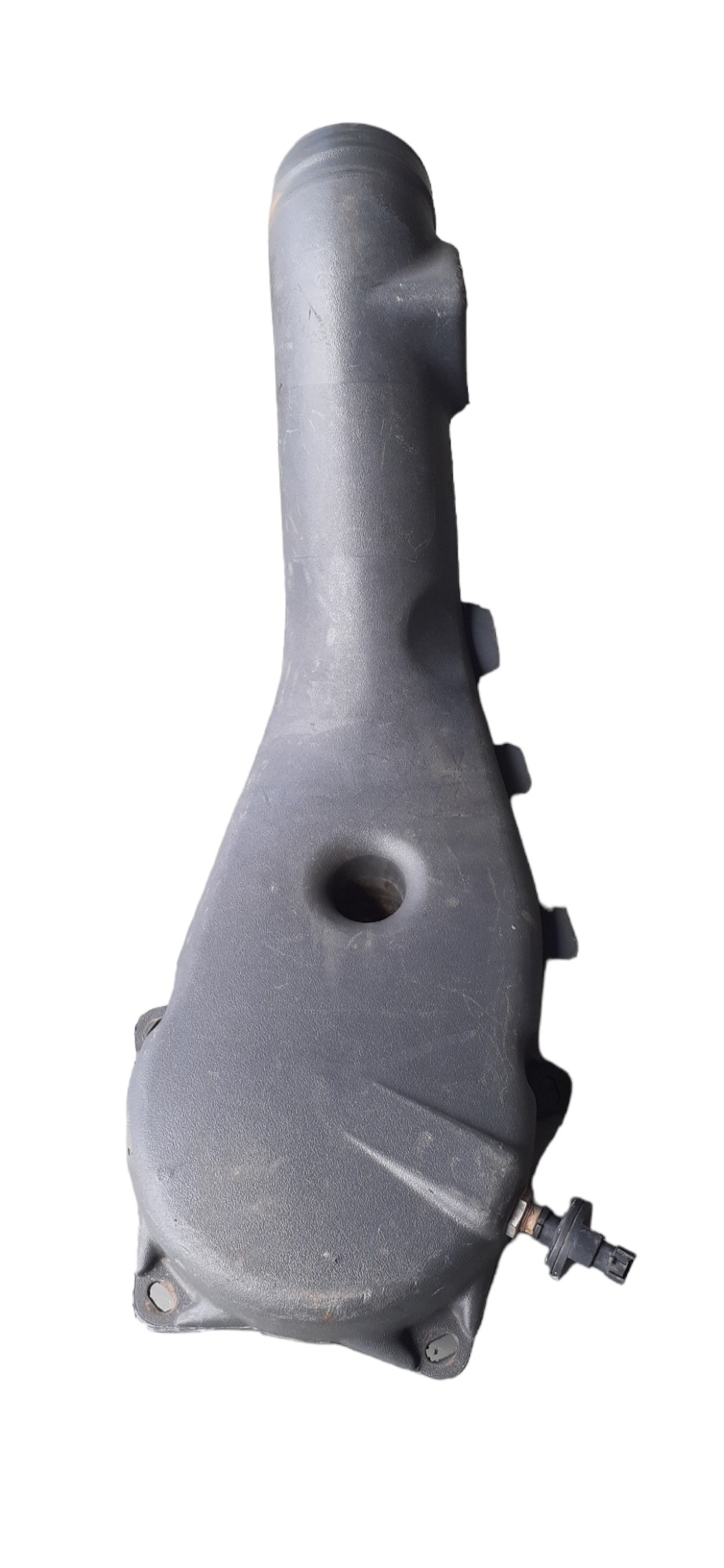 Duto De Ar Original Iveco Stralis 2013 41288483 /5801282726 3