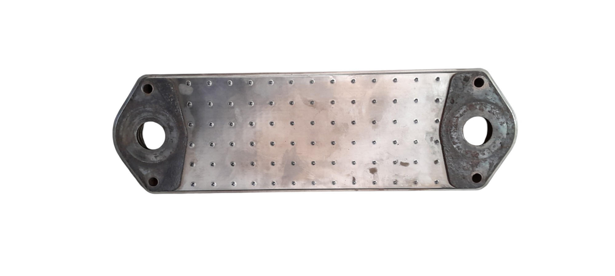 Radiador Oleo Do Cambio Scania 1351348  Grs 900 905 890 875 4