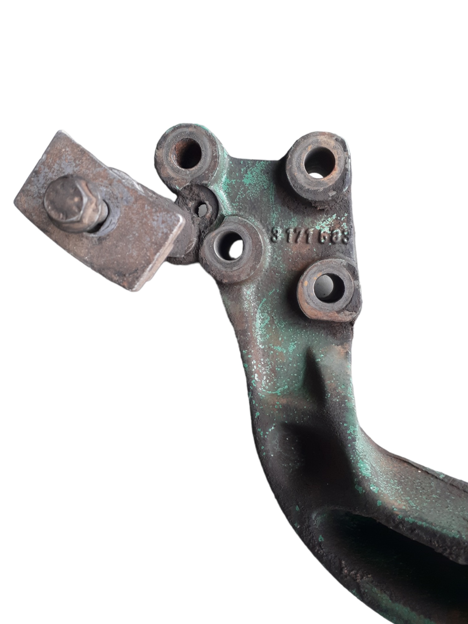 Suporte Dianterio Motor Volvo 3171683 Original 5
