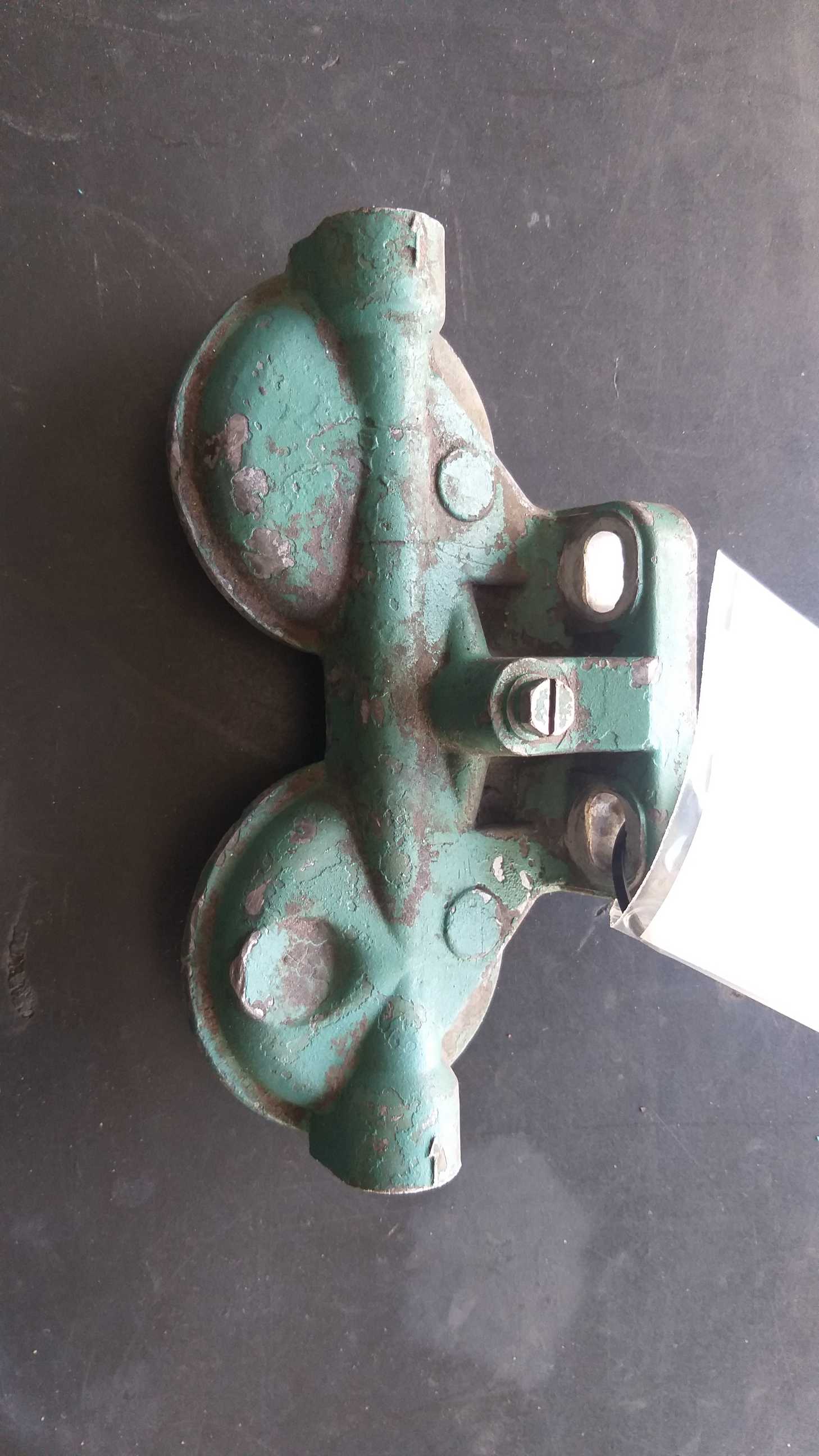 Cabeçote Filtro Diesel Scania 113 525356