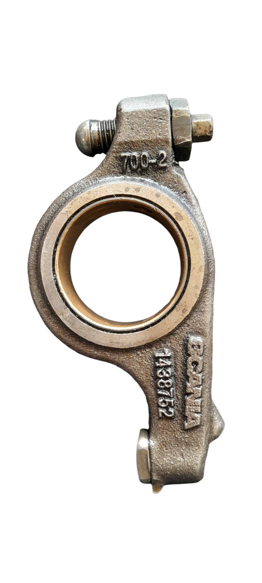 Braço Balancim De Admissão Original Scania 1438752 1895270 5