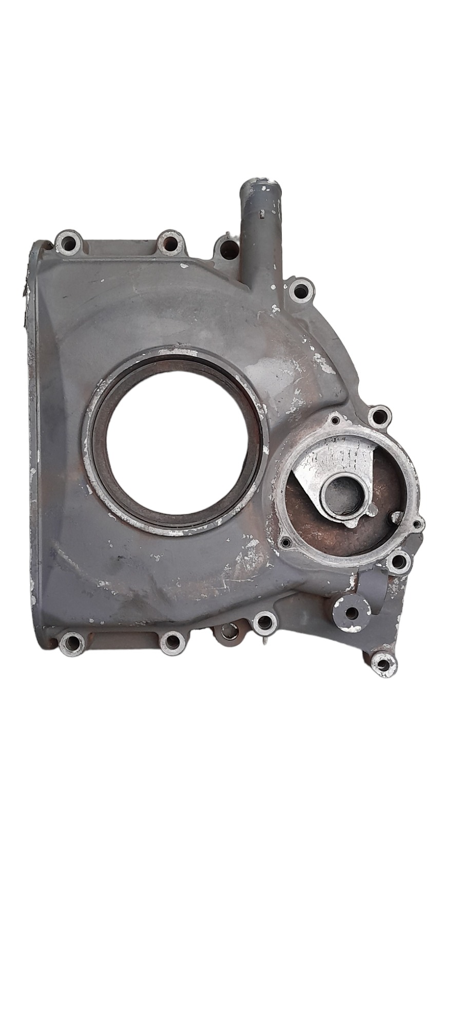 Tampa Frontal Do Motor Scania 1393192 2
