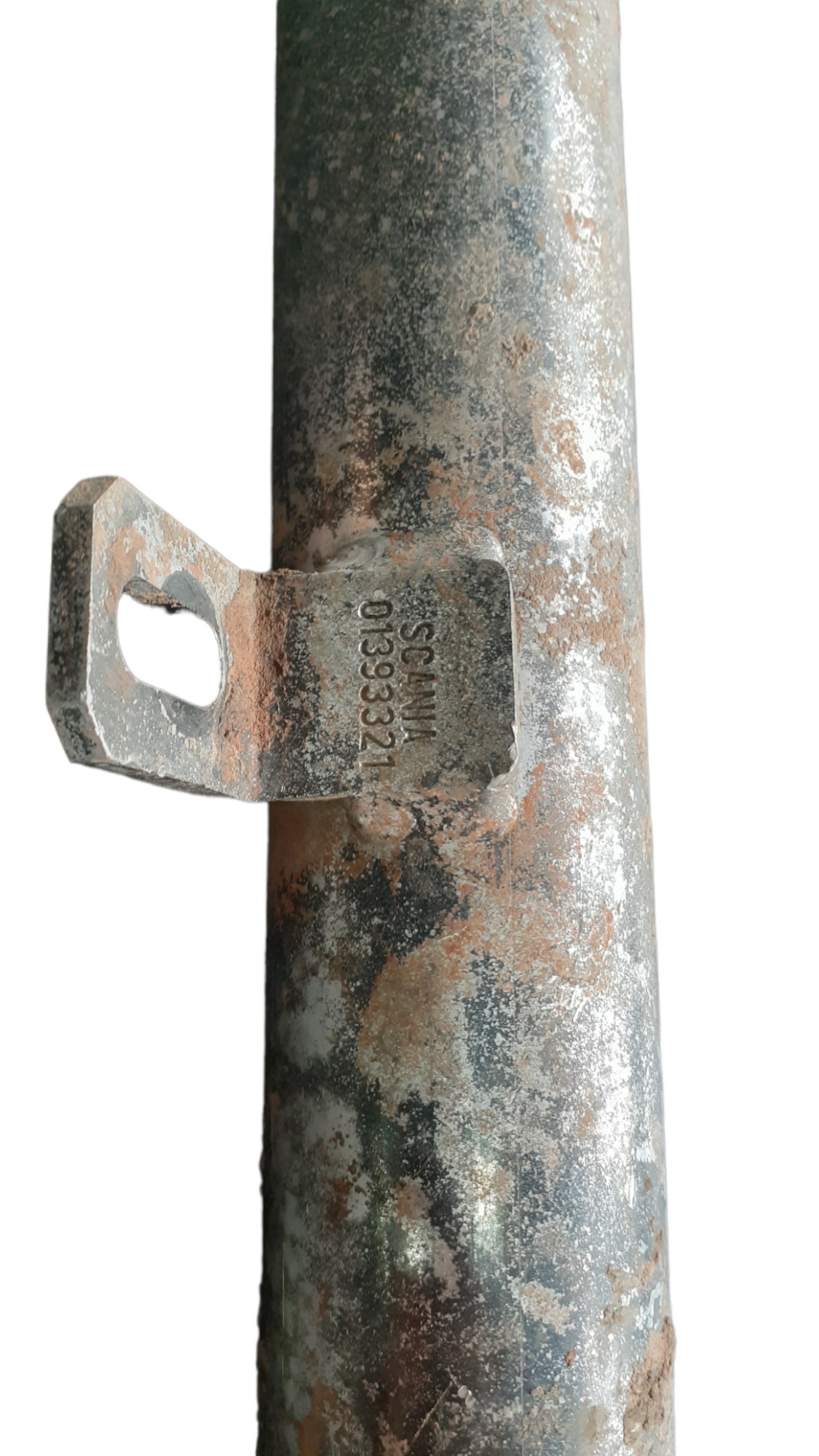 Tubo Arrefecimento Retarde Original Scania 1393321 2