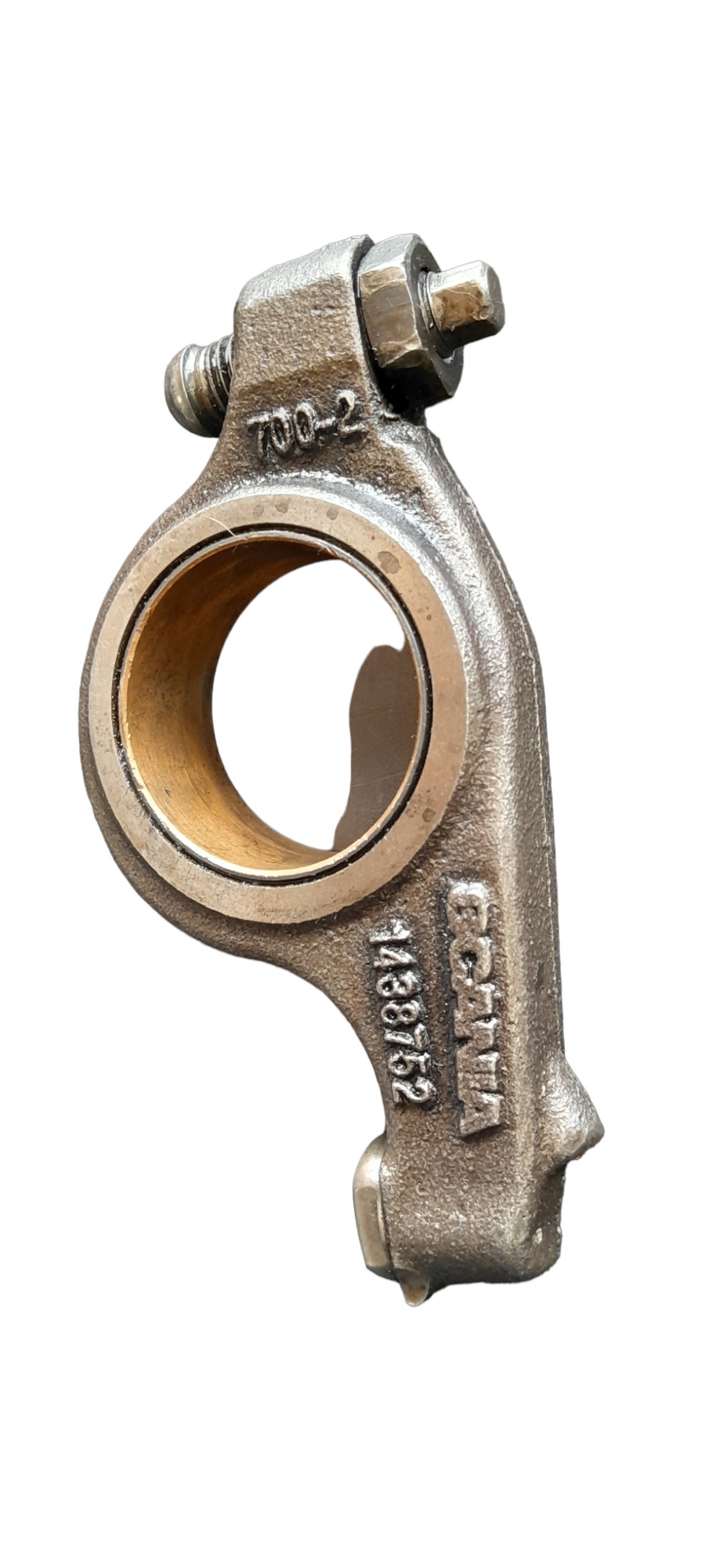 Braço Balancim De Admissão Original Scania 1438752 1895270 3