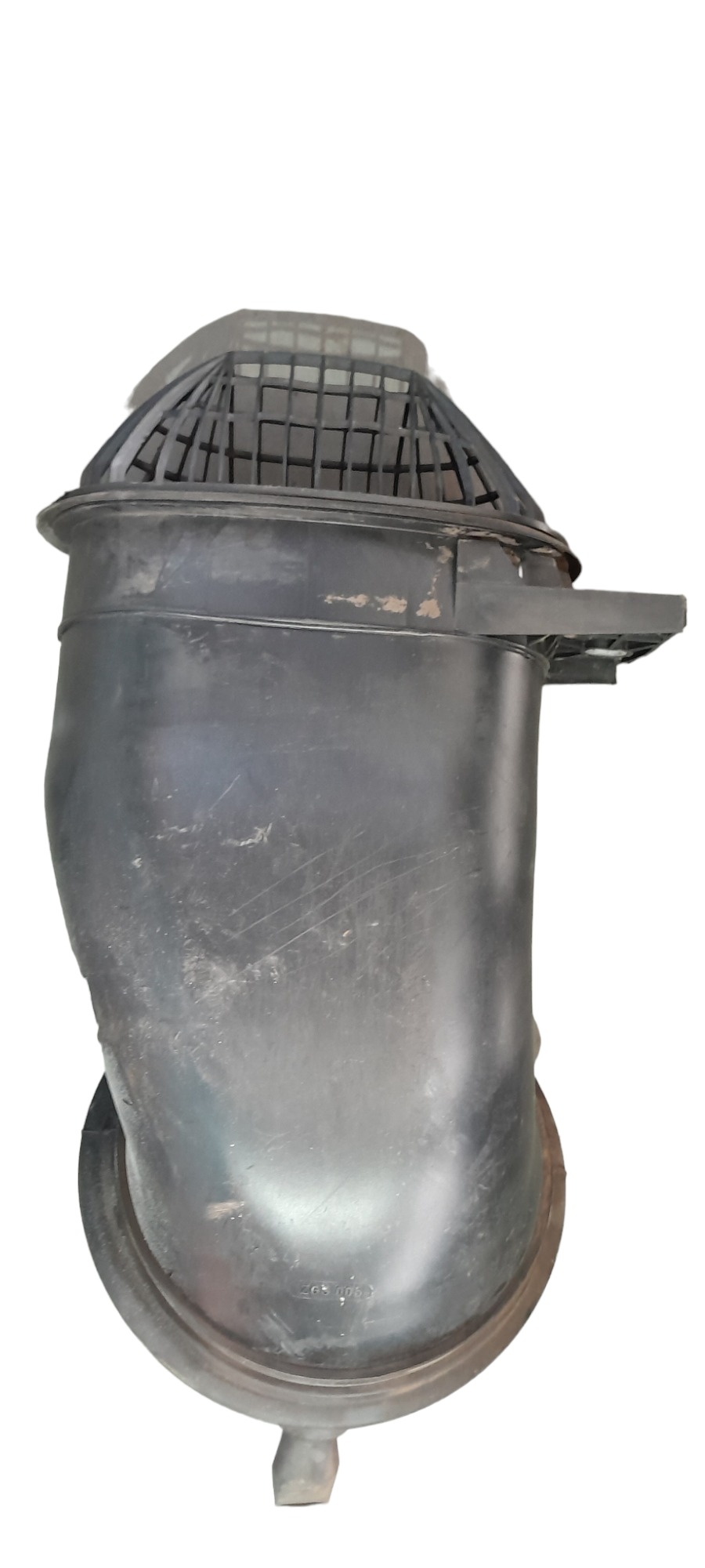 Tubo Curvo Duto De Ar Mercedes Benz Actros A9425281207 2