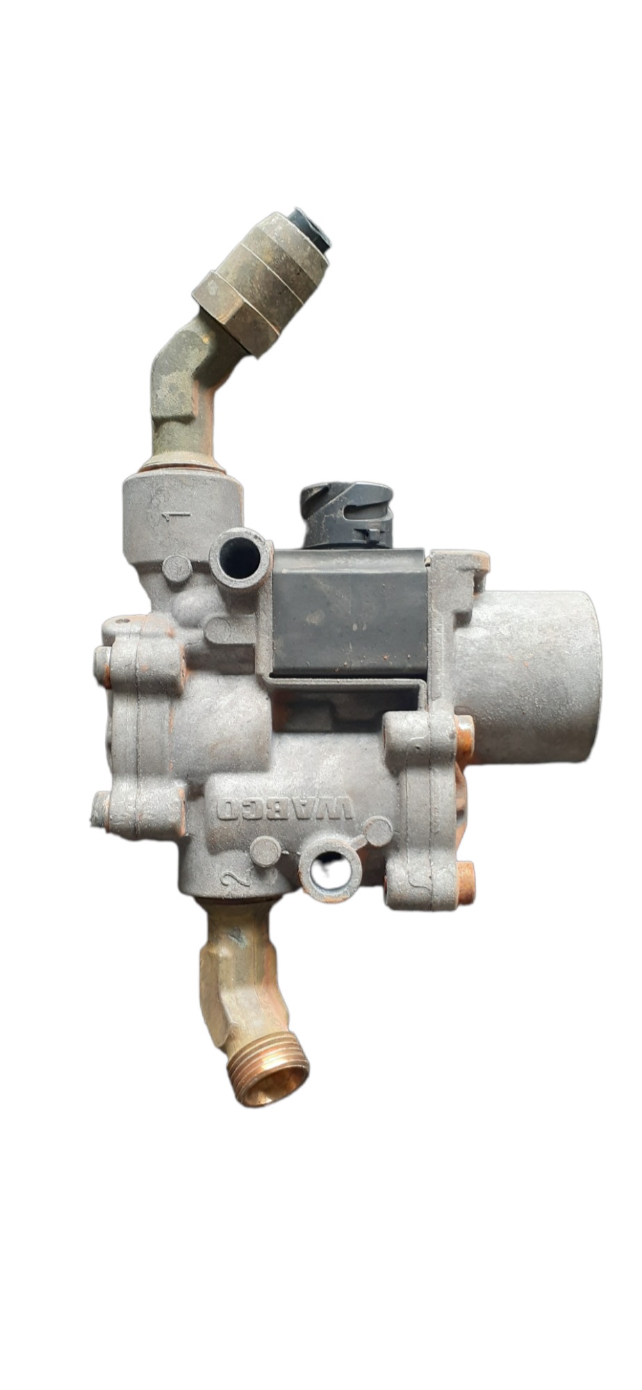 Válvula Molduladora Freio R124 Traçado Original 4721950970 2