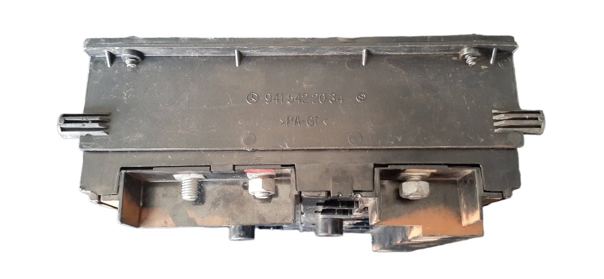 MODULO CAIXA DE FUSÍVEL ELÉTRICO MERCEDES-BENZ 9415422034 2