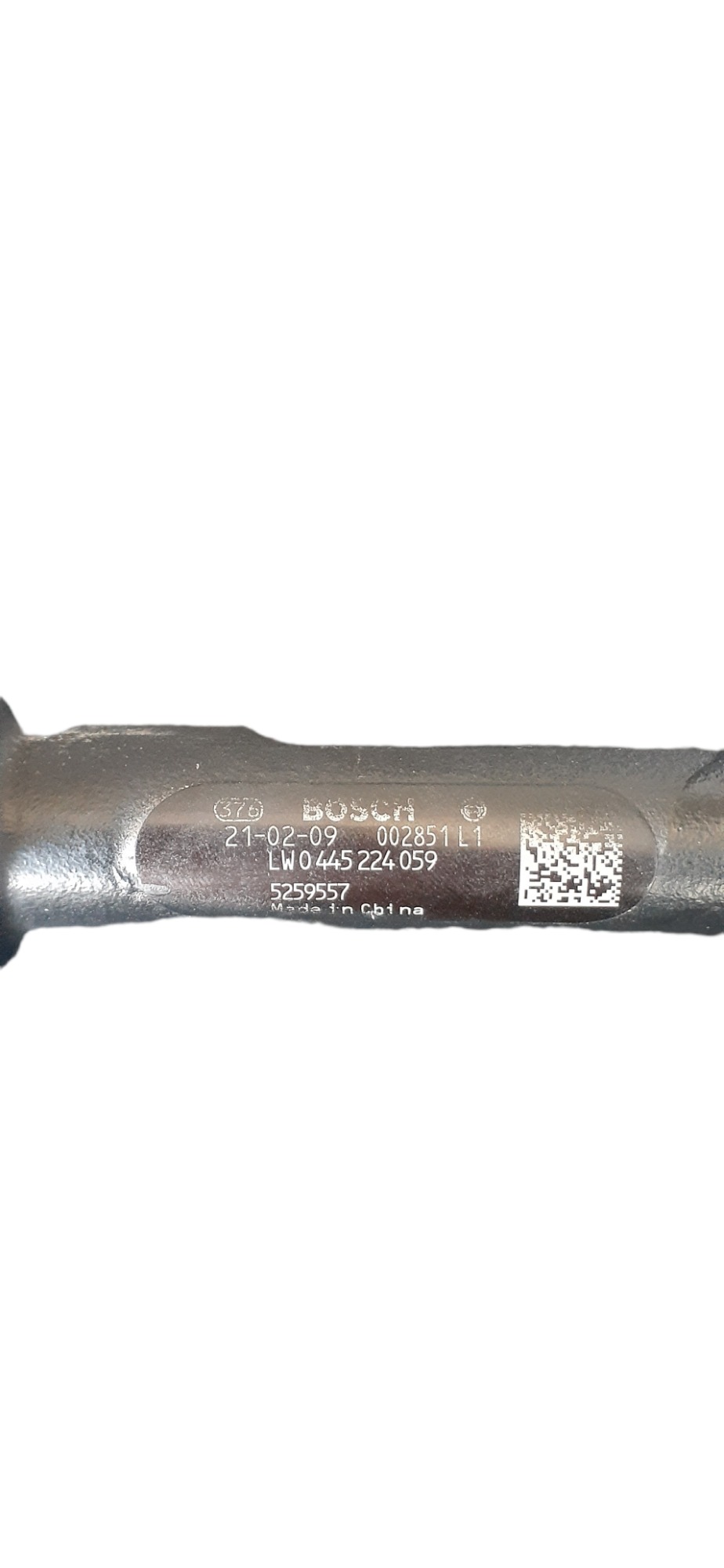 Flauta Combustível Cummins Vw Delivery 0445224059 5259557 4