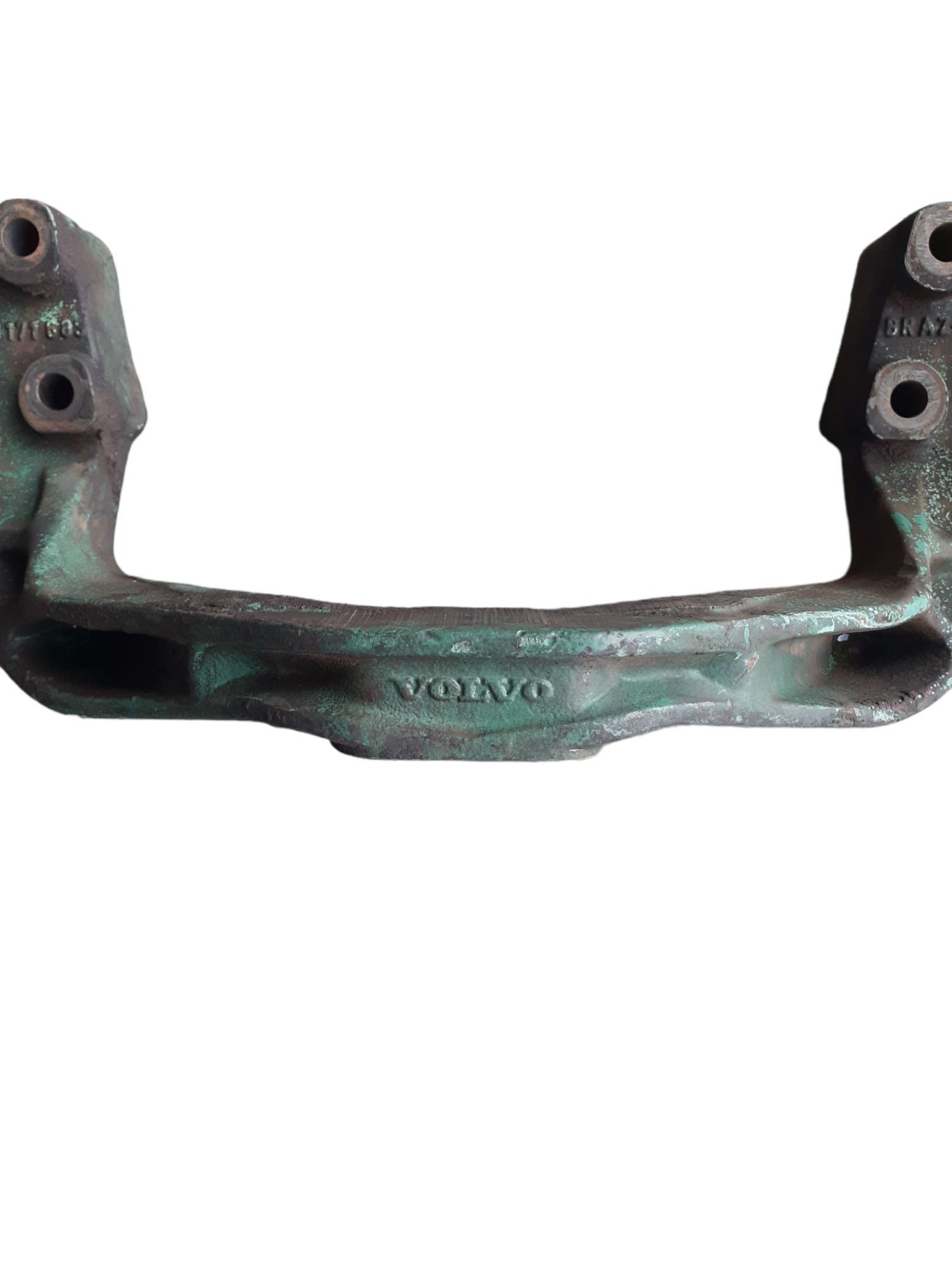 Suporte Dianterio Motor Volvo 3171683 Original 6