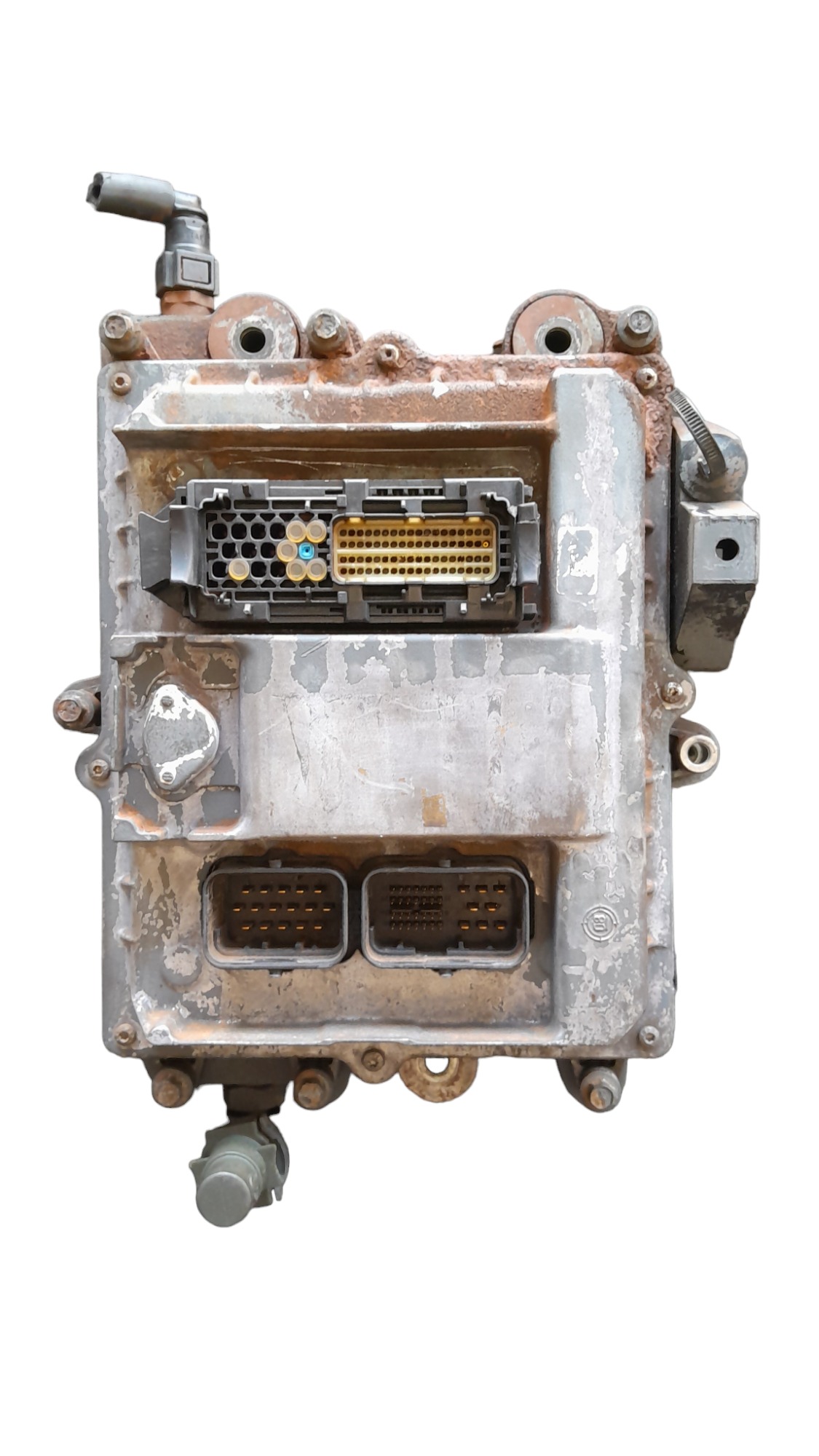 Modulo Motor Cummins Vw 17.210 3969658 3