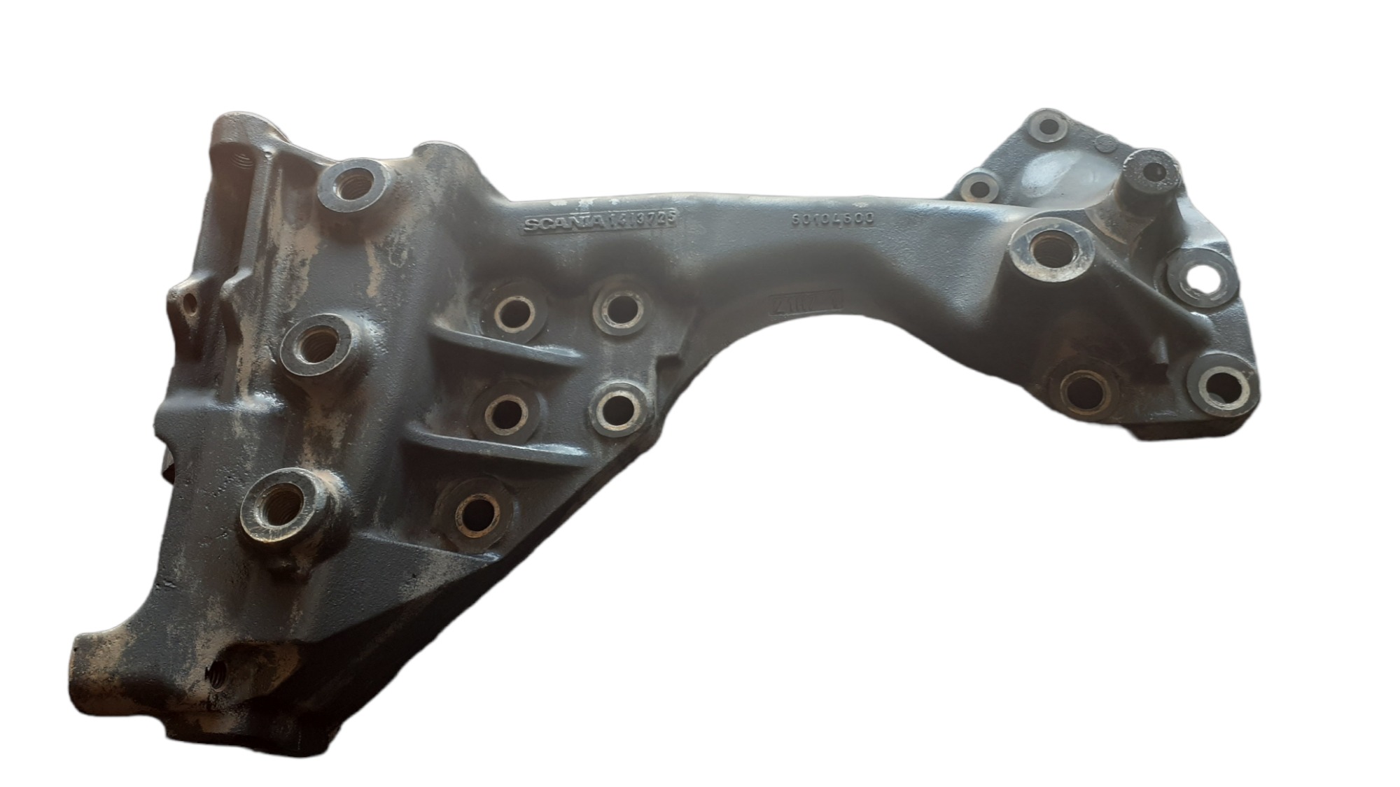 Suporte Reboque Scania Lado Esquerdo S4 1413725 2