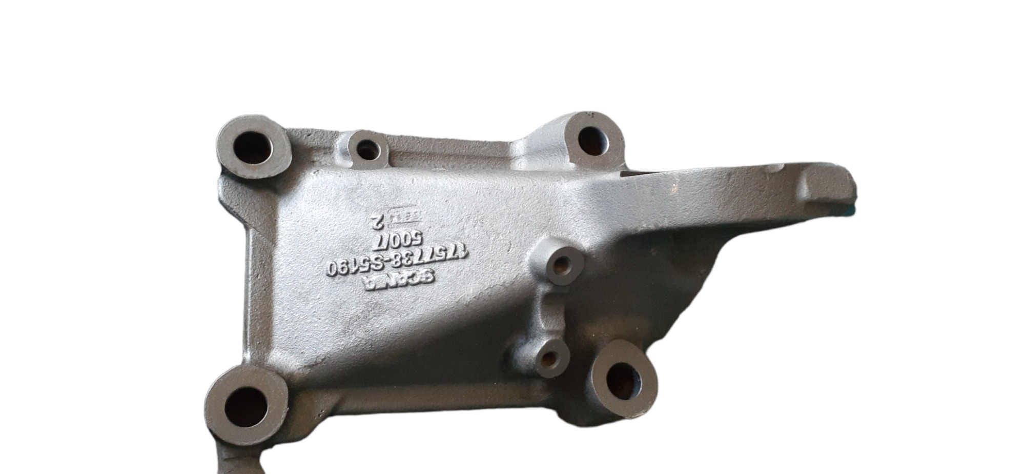 Suporte Motor Scania 440 Original 1757738 2