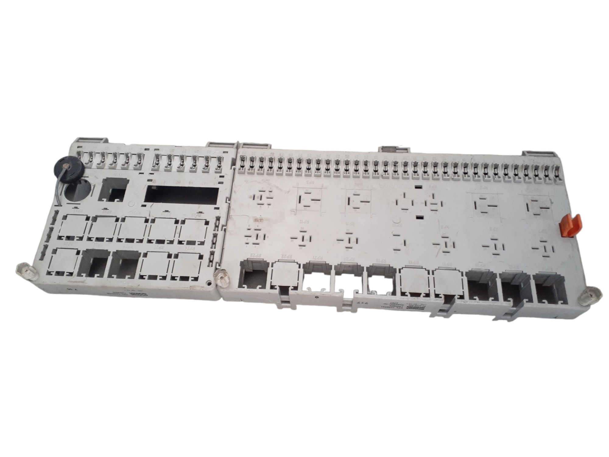 Caixas Porta Fusível Original Scania S4 1300806 1320850 3