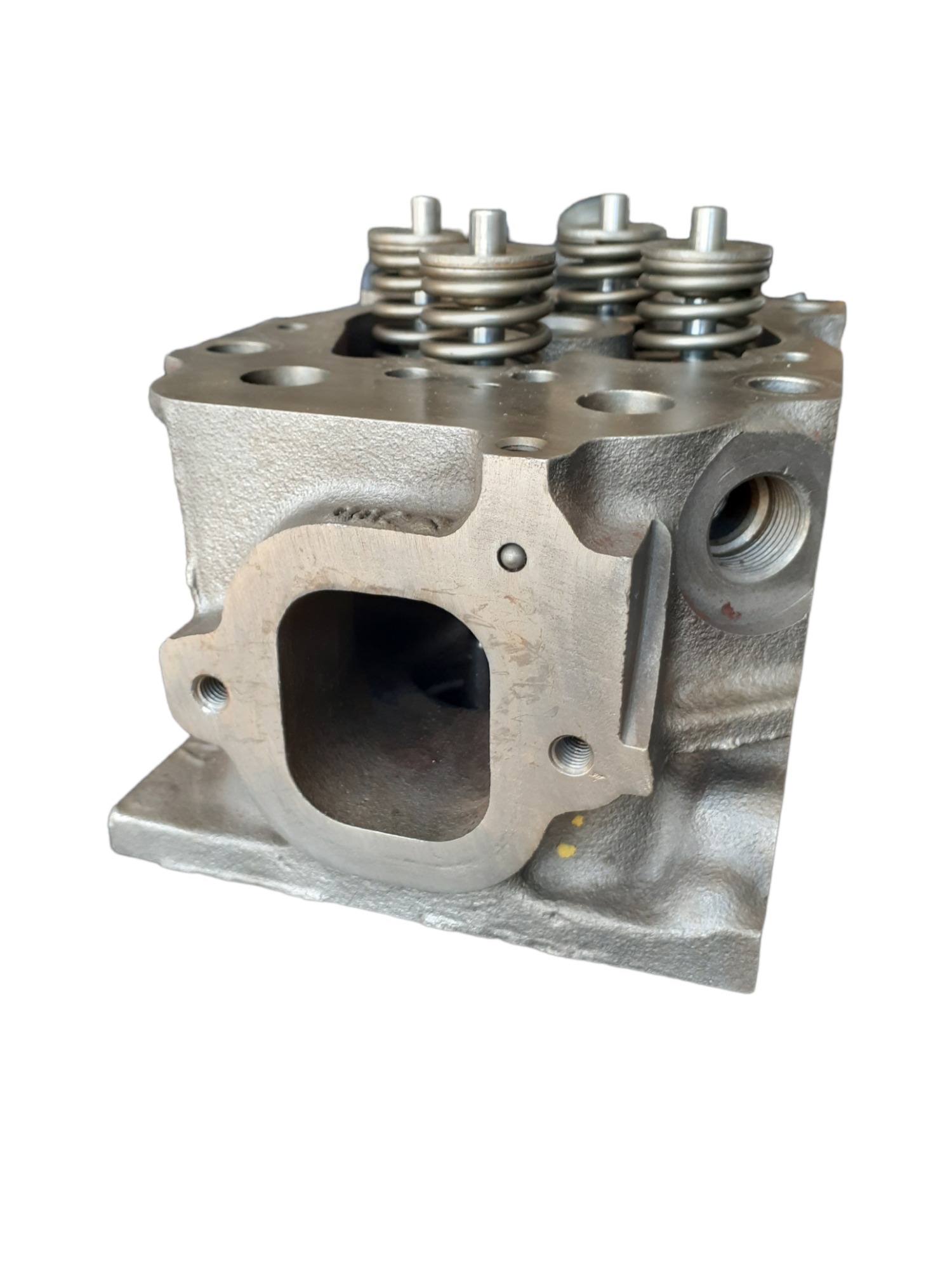 Cabeçote Original Mercedes-benz Motor Om 457 1938s 2