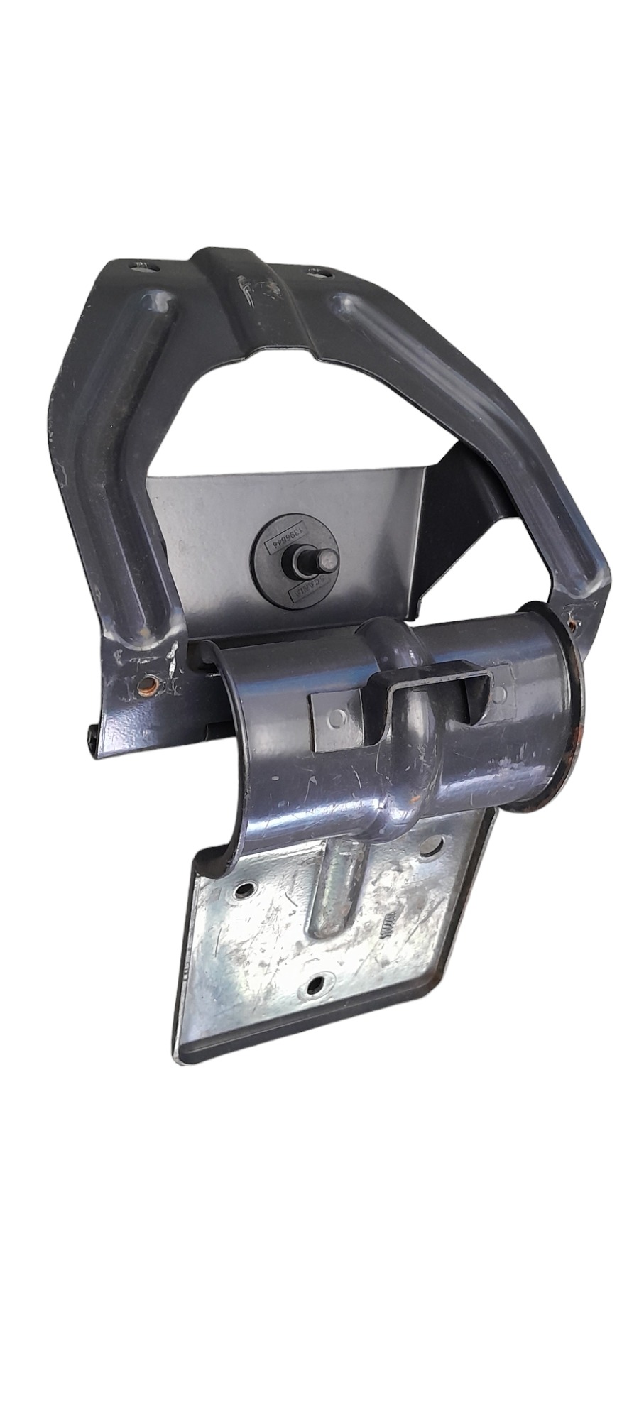 Dobradiça Portiola Scania Original Com Interruptor 1522294 3
