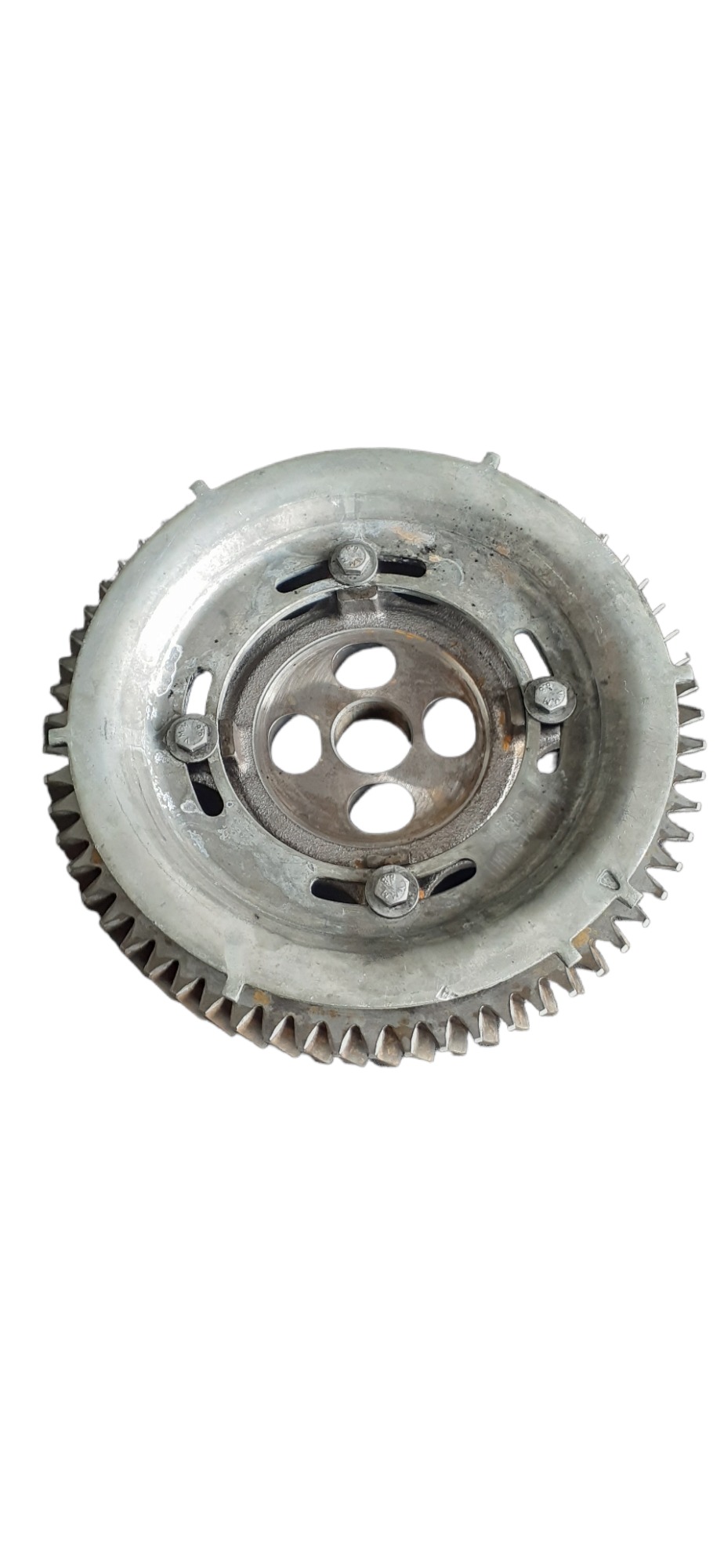 Engrenagem Polia Motor Iveco Stralis 380cv 06/13 Original 2