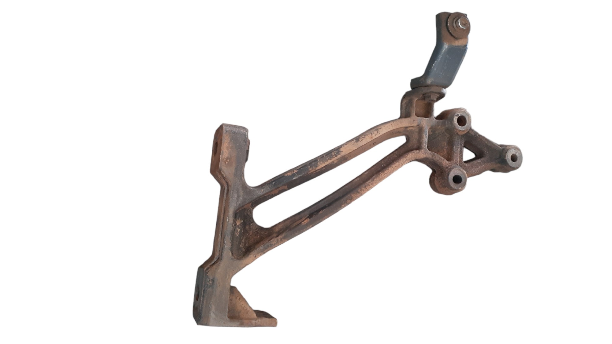 Suporte Fixação Catalisador Scania 4/5 Original 1497657 2