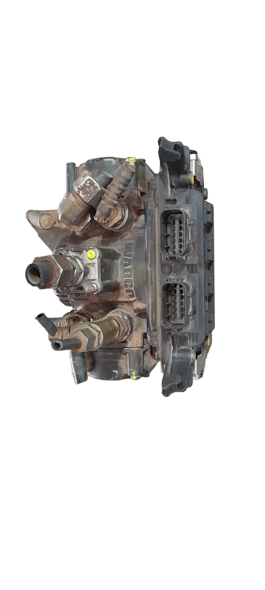 Válvula Moduladora Eixo Ebs Mercedes Benz Actros 0004294324 4