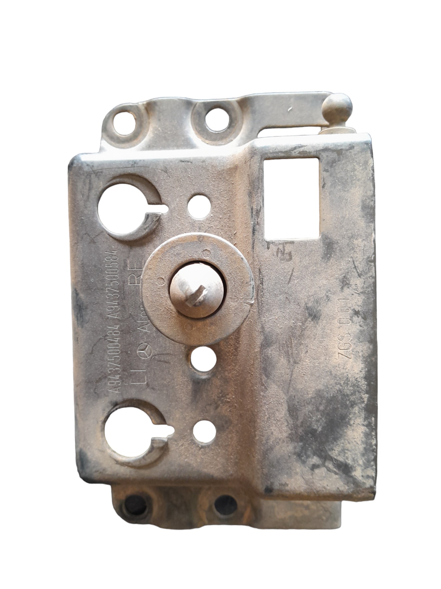 Fechadura Capo Mercedes Benz Actros Original Ld A9437500584 3