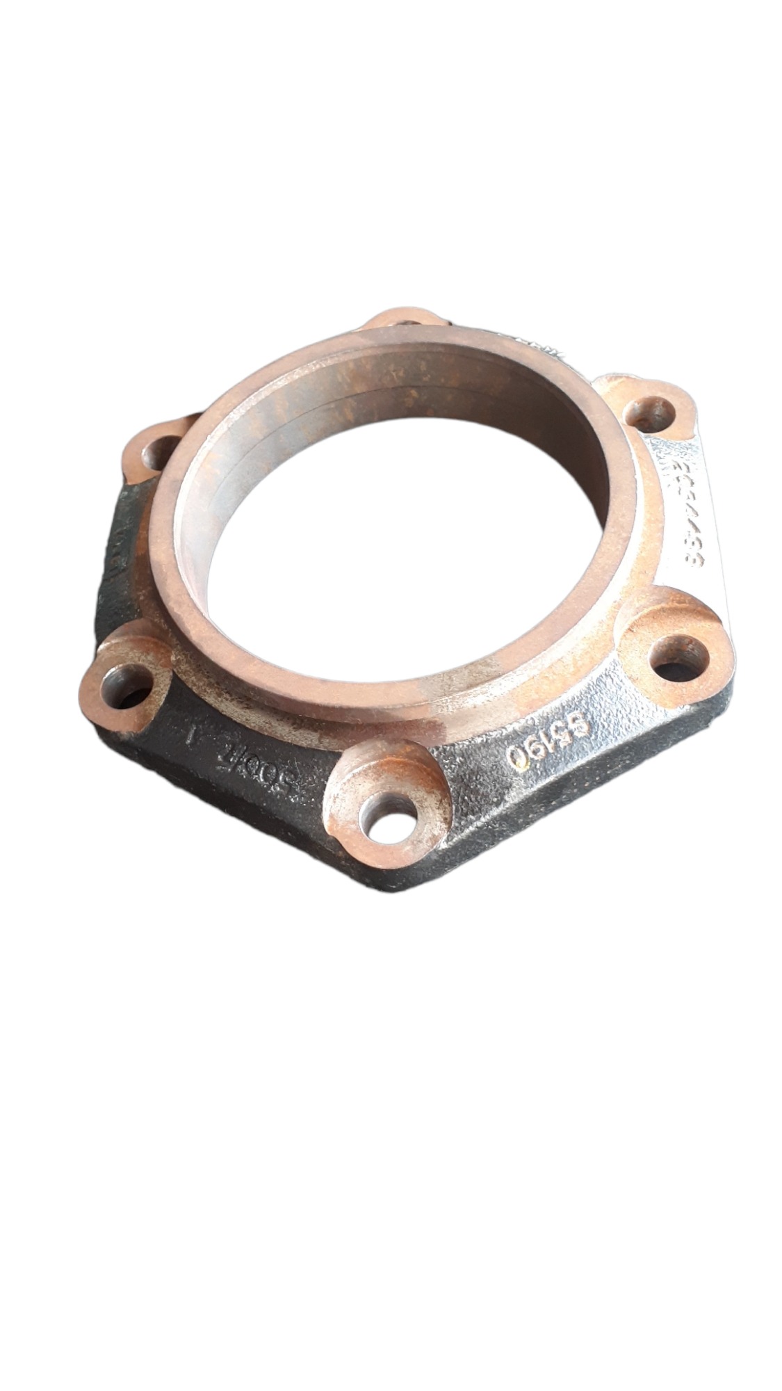 Tampa Cobertura Caixa De Engrenagem Original Scania 2054488 4