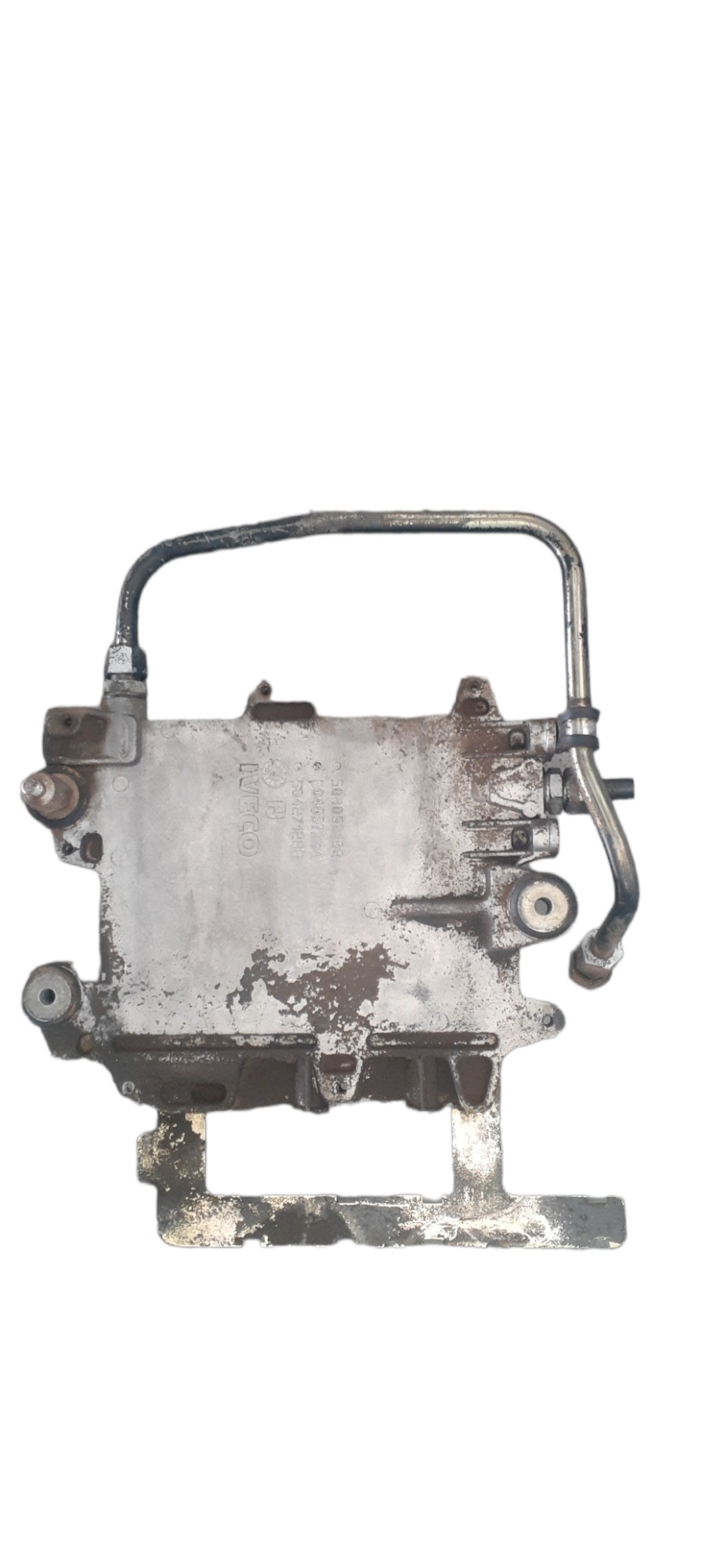 Carcaça Suporte Módulo Original Iveco Stralis 504092132 3