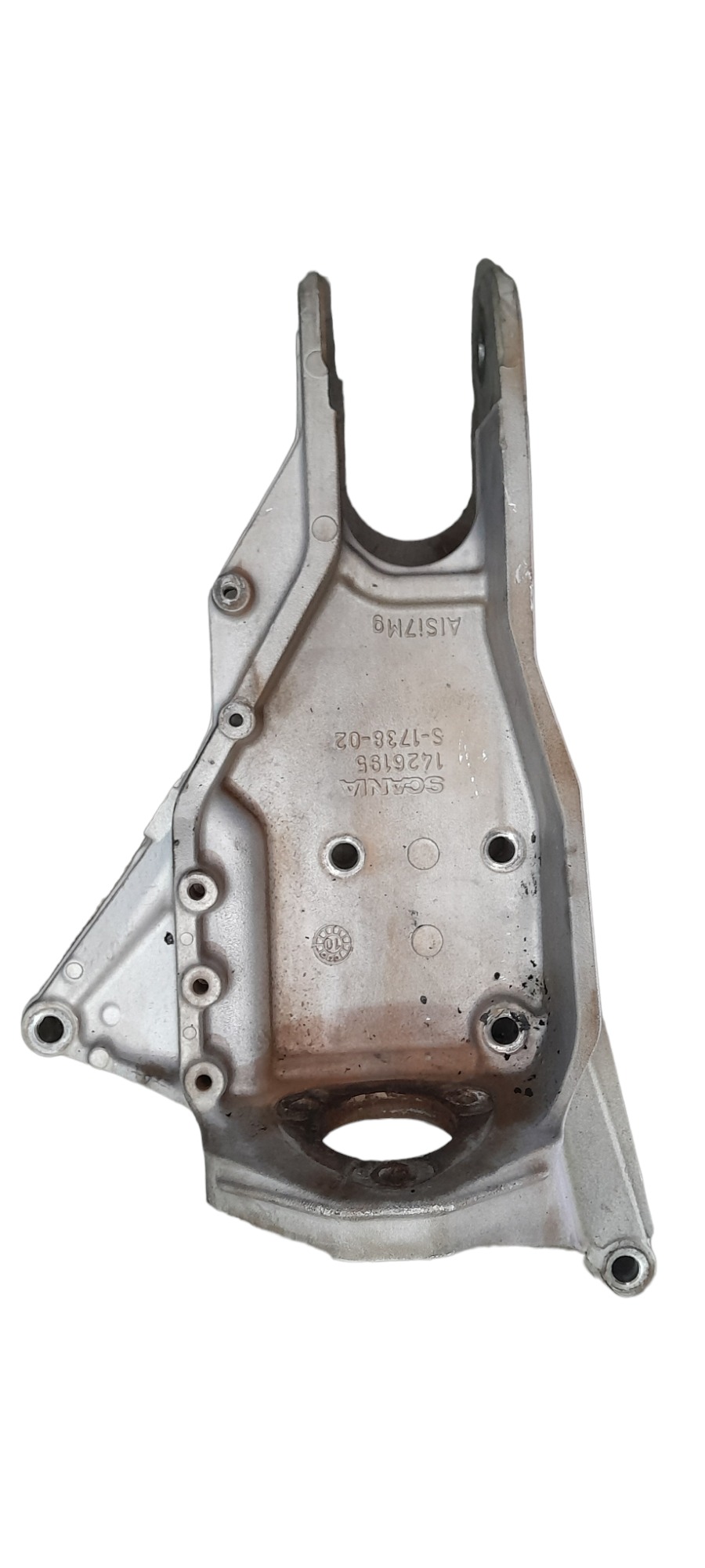 Suporte Bolsa De Ar Dianteira Le Scania 1426195 3