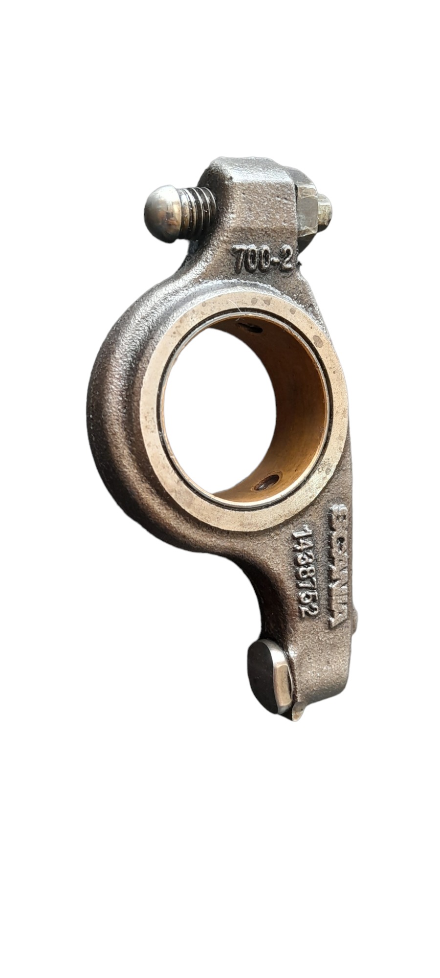 Braço Balancim De Admissão Original Scania 1438752 1895270 2