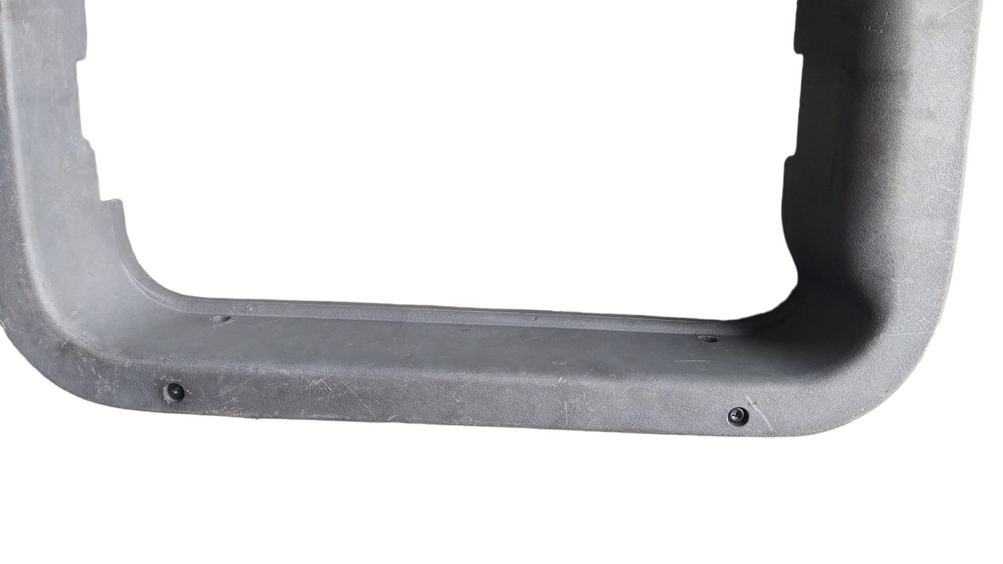 Moldura Quadro Bagageiro Scania S4 1487844 3