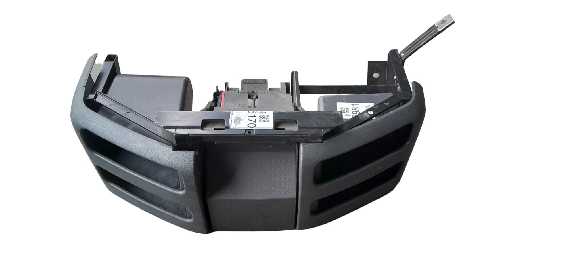 Quadro Inferior Mercedes Benz Actros A9436800064 Completo 5