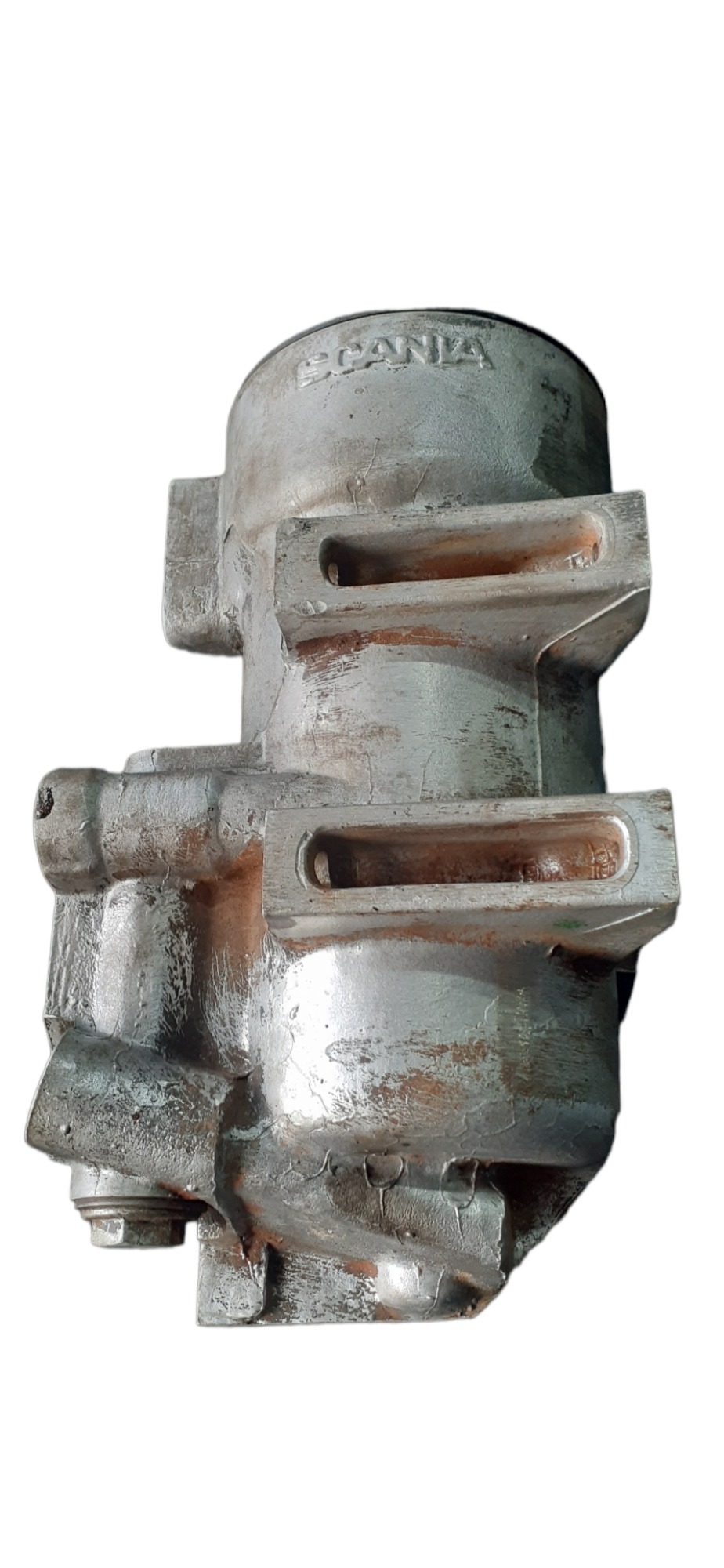 Carcaça Filtro De Combustível Scania Original 1778647 4