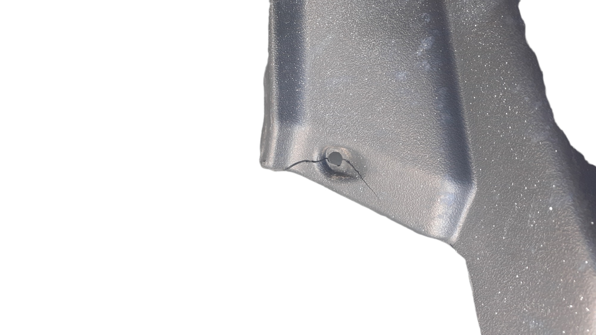 Painel Central Inferior Iveco 504065265 3