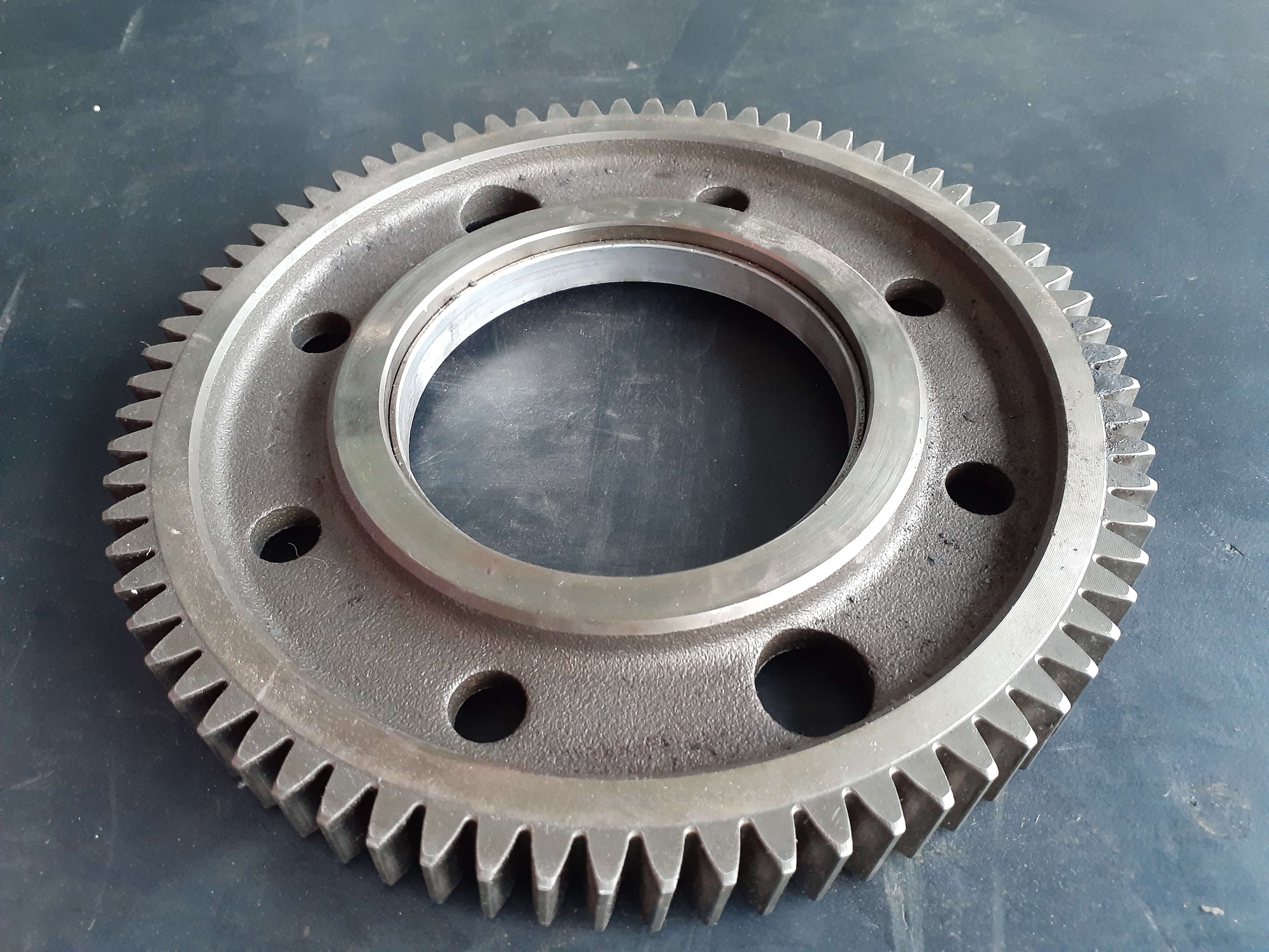 Engrenagem Intermediária Volvo Fh D13 Original 20850724 3