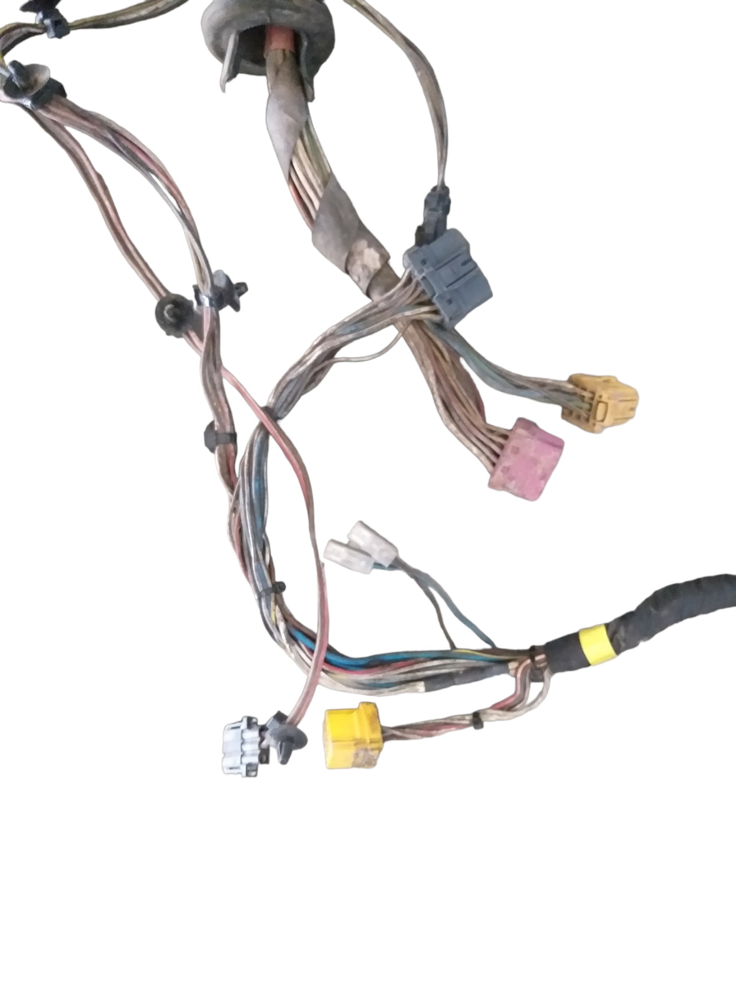 Chicote Eletrico Com Capa Protetora Volvo Fh 3986758 3