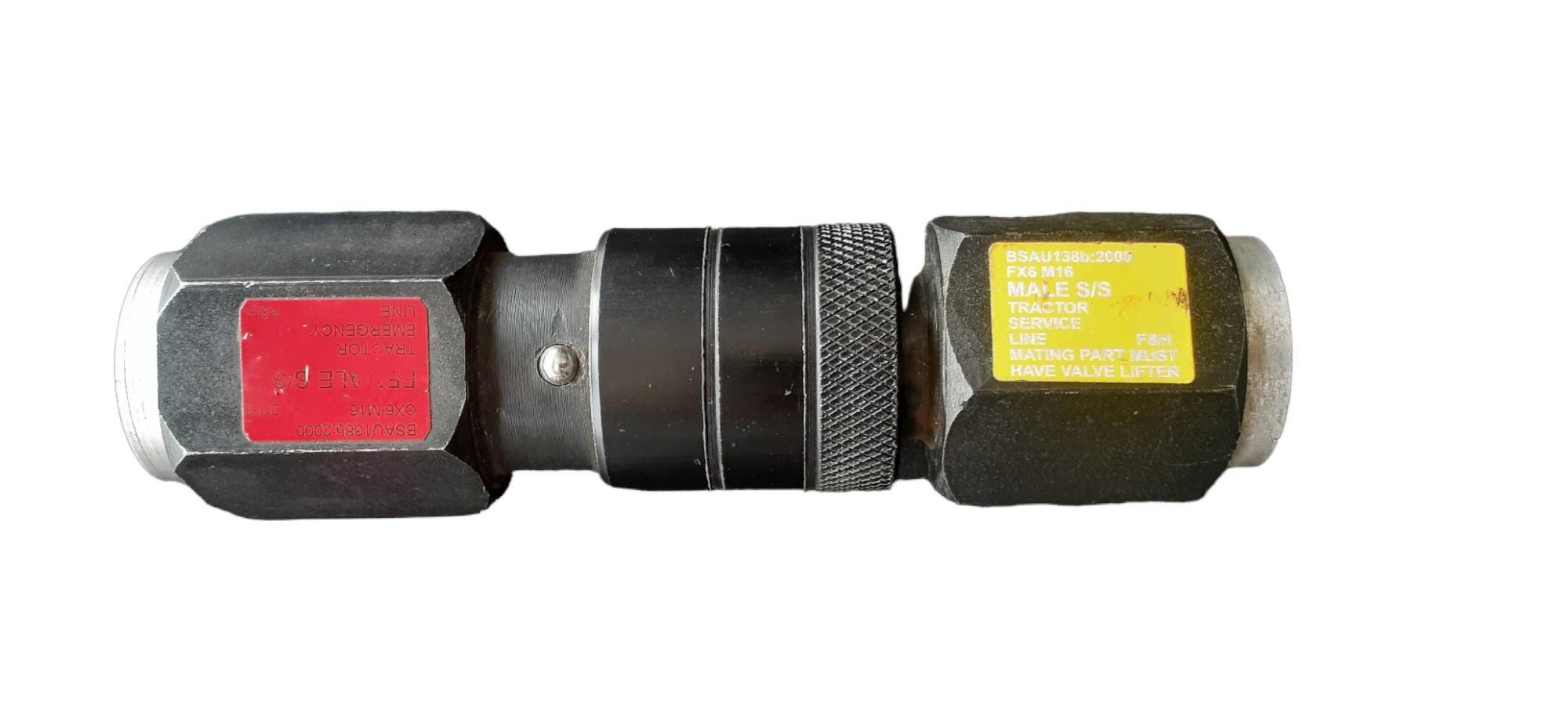 Kit Engate Rapido Completo Volvo Fh Bsau138b:2000