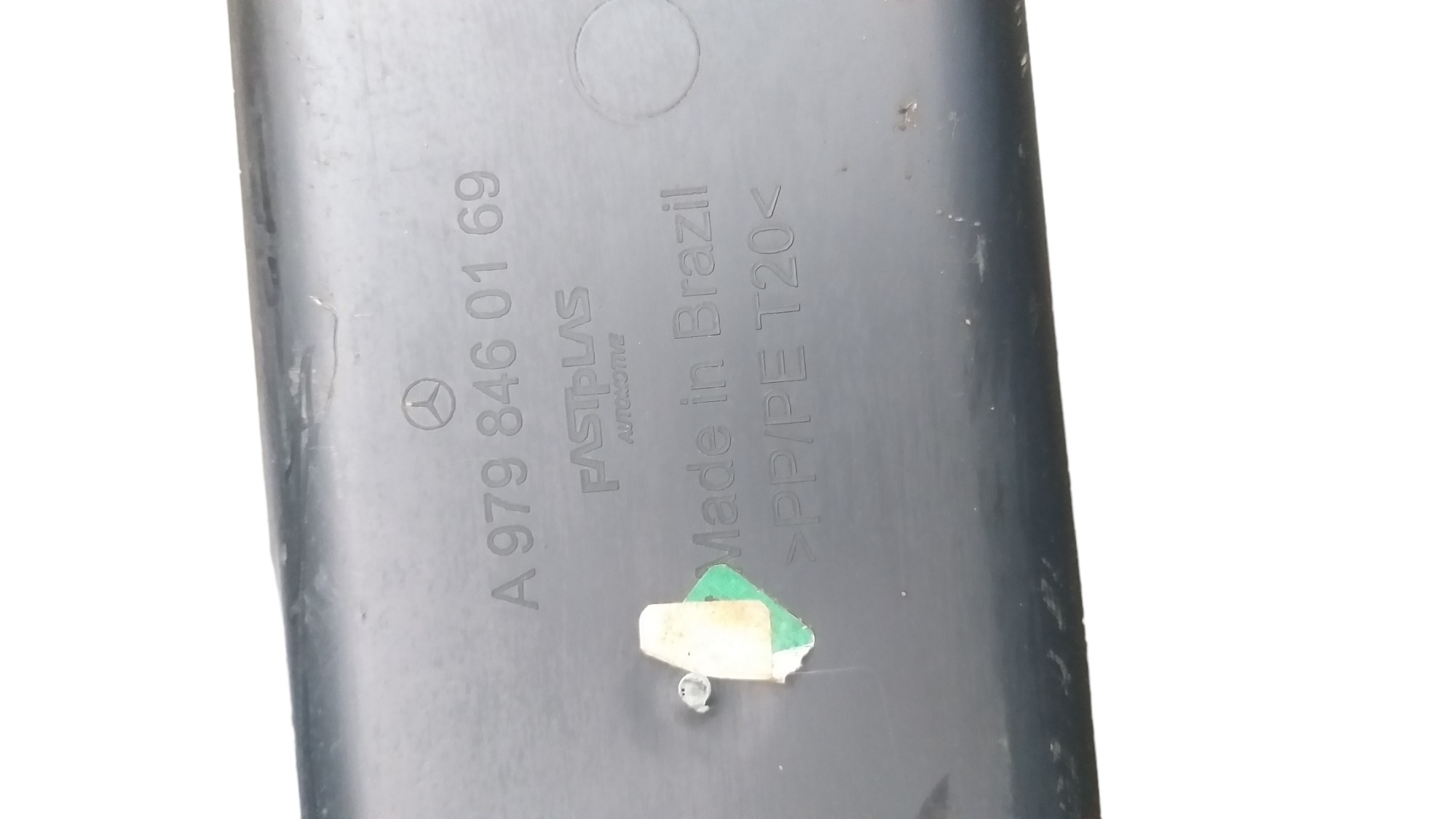 Porta Objeto Mercedes Benz A9798460169 4