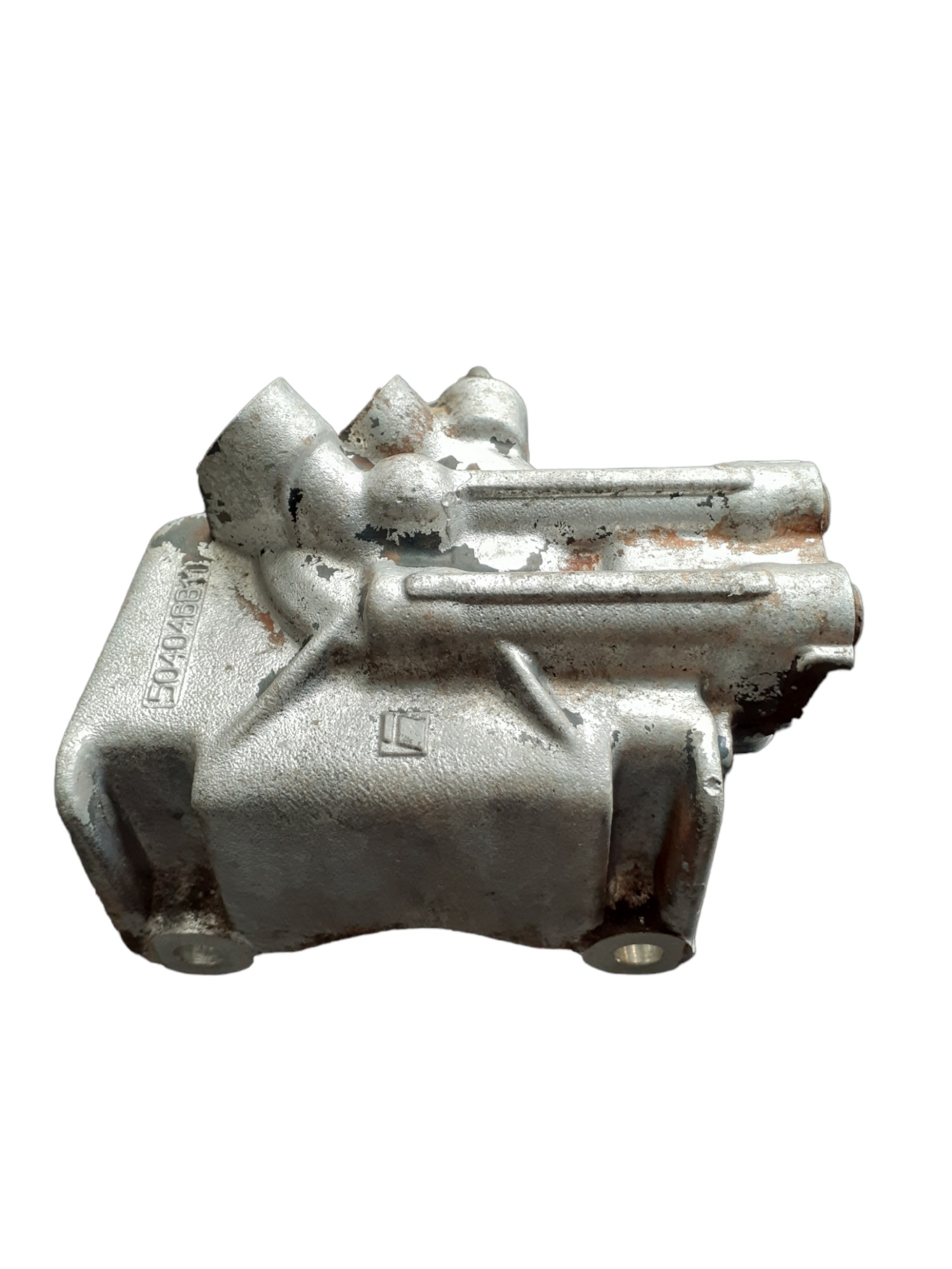 Suporte Filtro Iveco Stralis 504046811 2