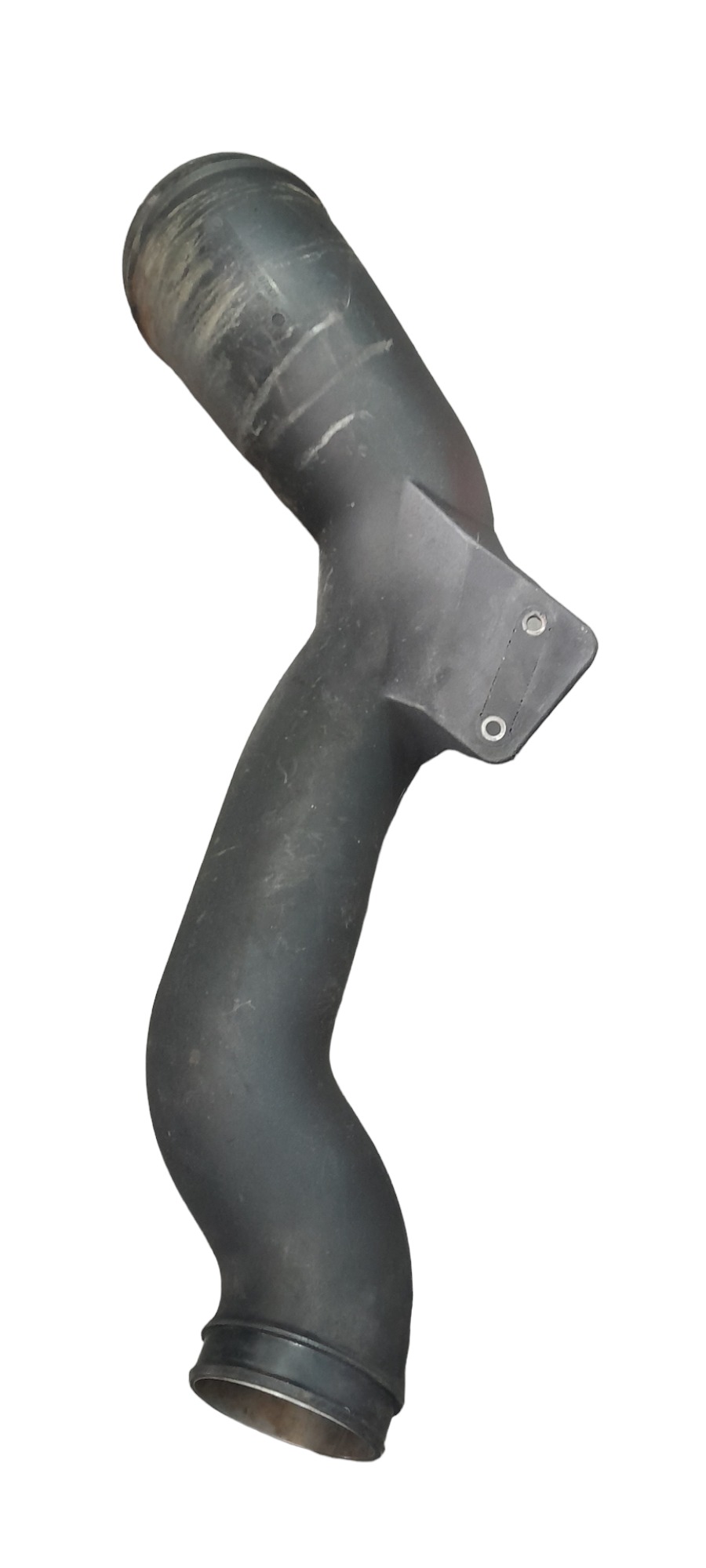 Duto De Ar Curvo Original Mercedes Benz Actros A9415282207 2